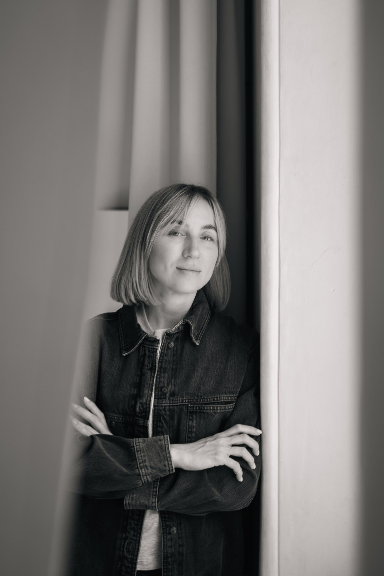 Женский портрет. Светлана Бычкова. Контент и бизнес-фотограф в Москве и Петербурге