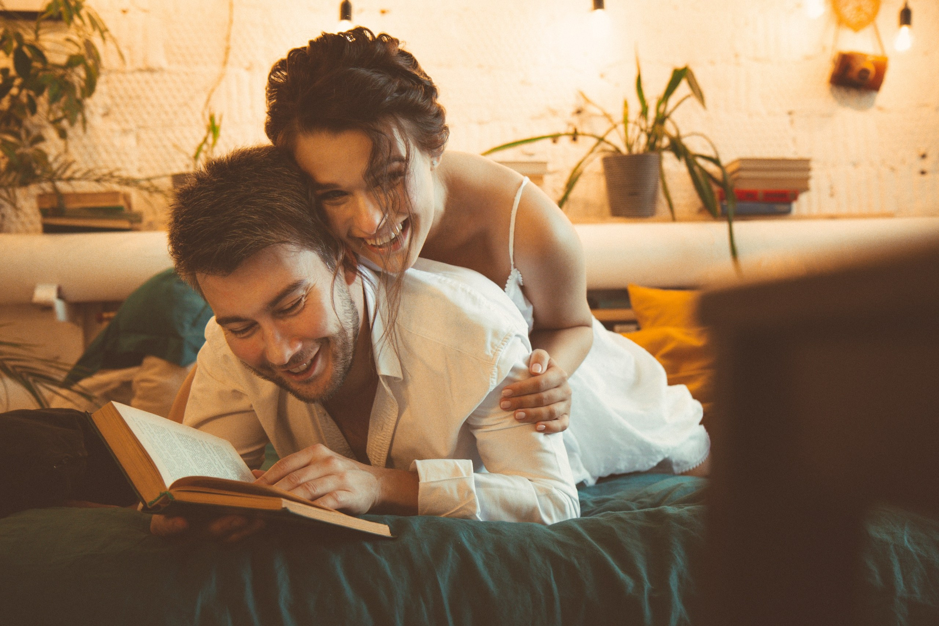 Фильмы. Свадебные фотографы. Юлия Сафо и Олег Че