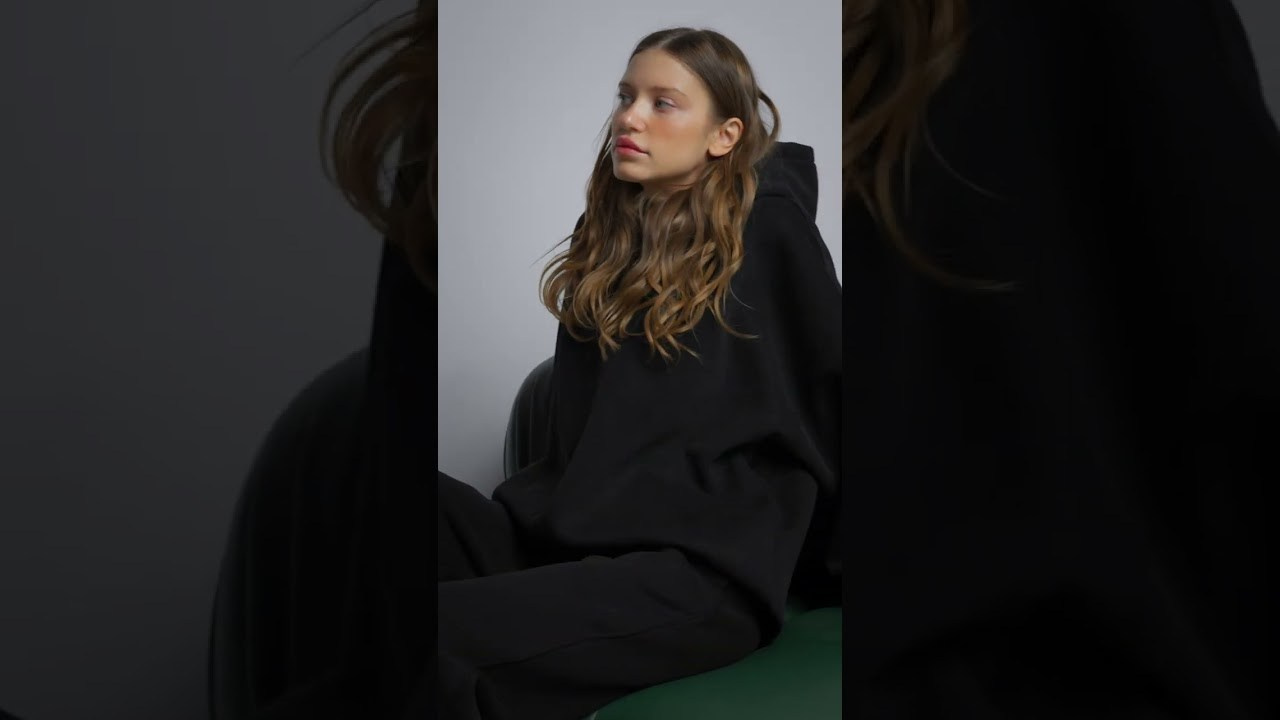 Видео. Фешн фотограф для брендов в Москве Мэри А