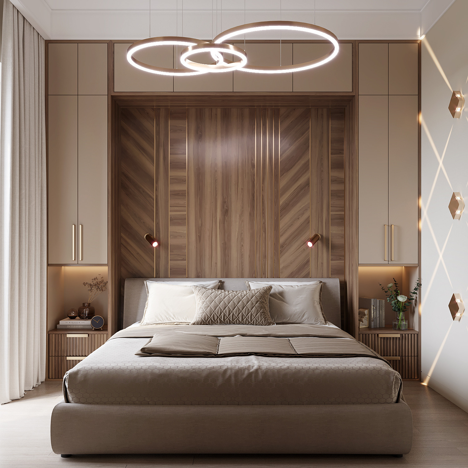 ЖК Долгоруковская 25. Дизайн интерьера в Москве