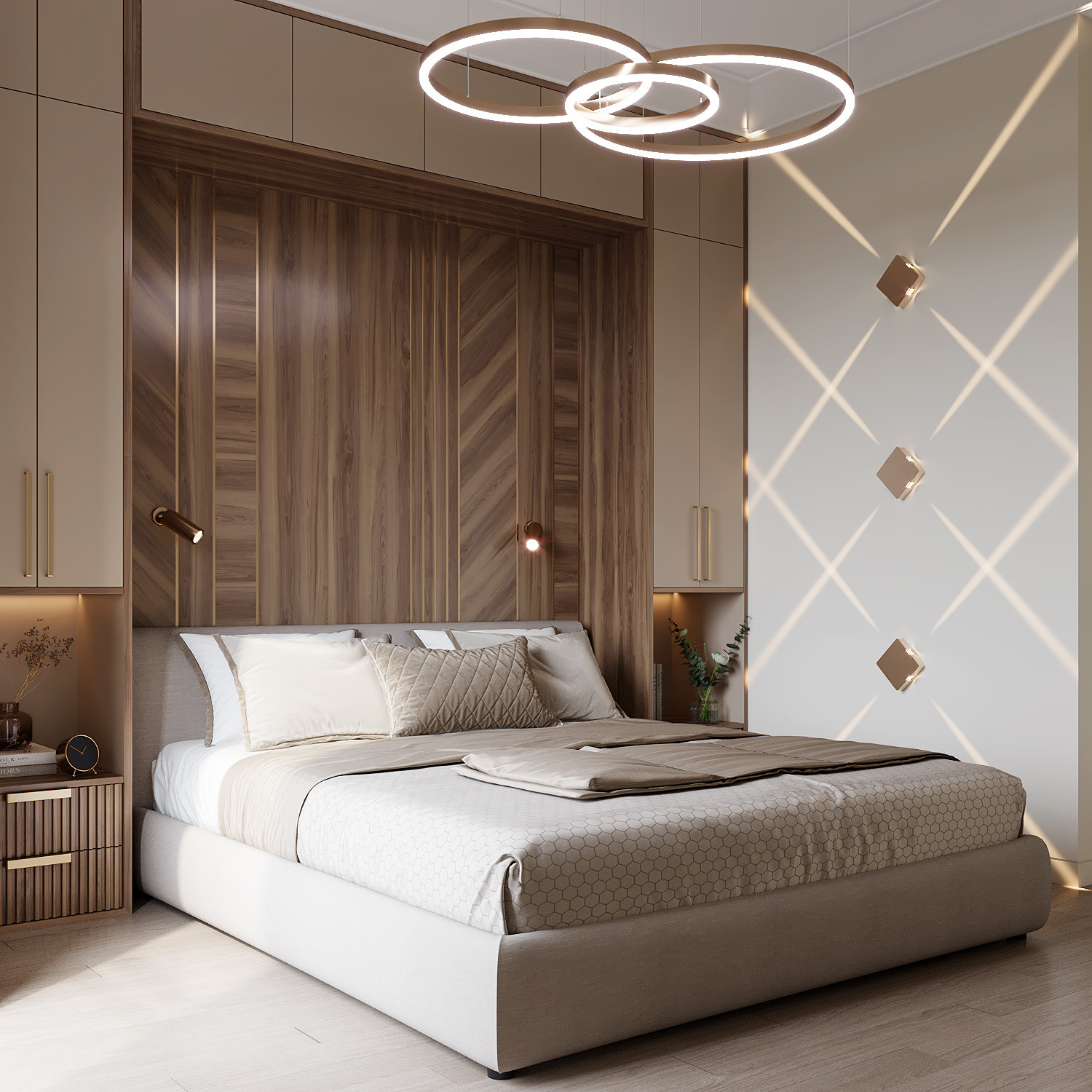 ЖК Долгоруковская 25. Дизайн интерьера в Москве