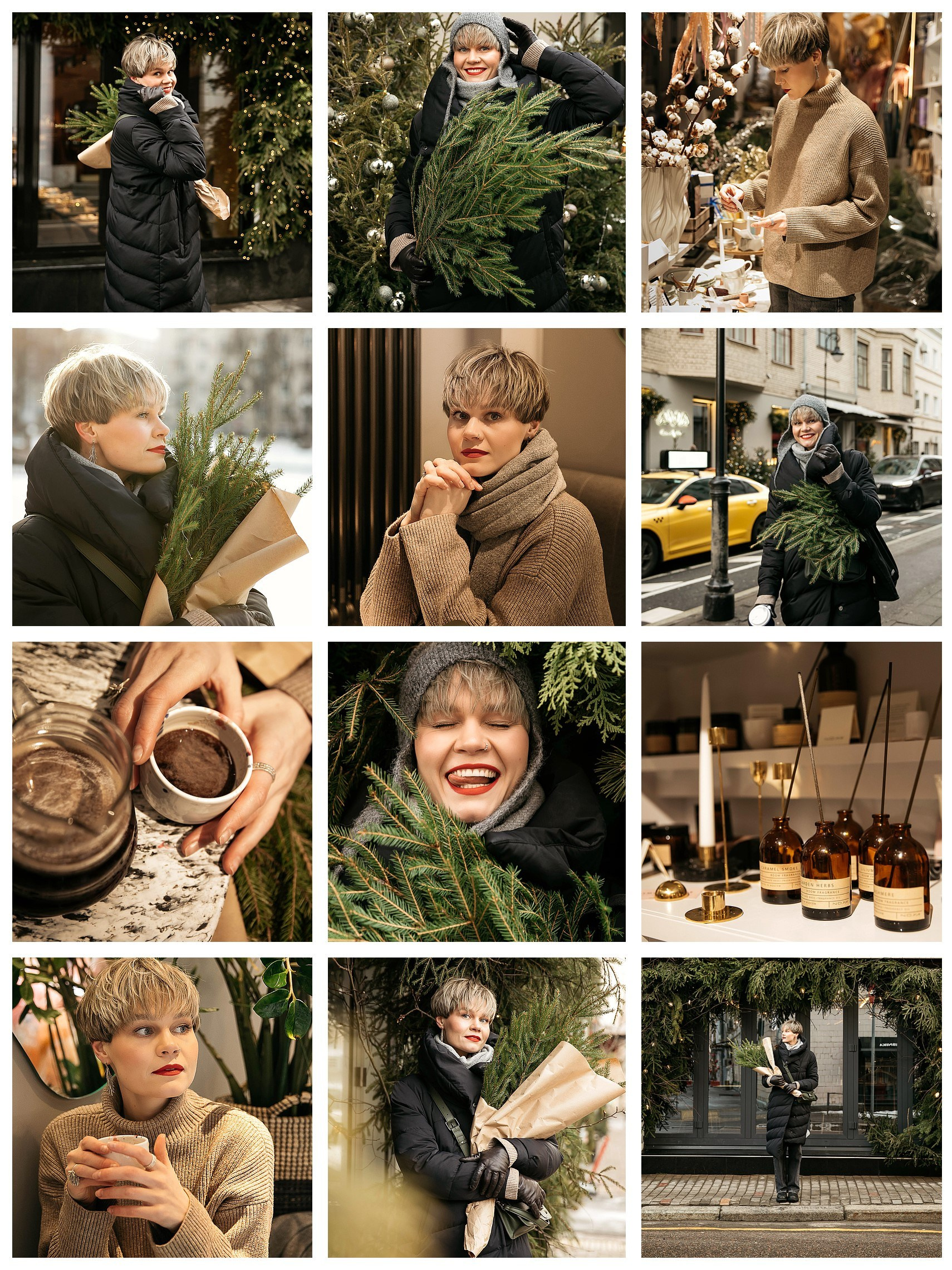 Контент. Главная