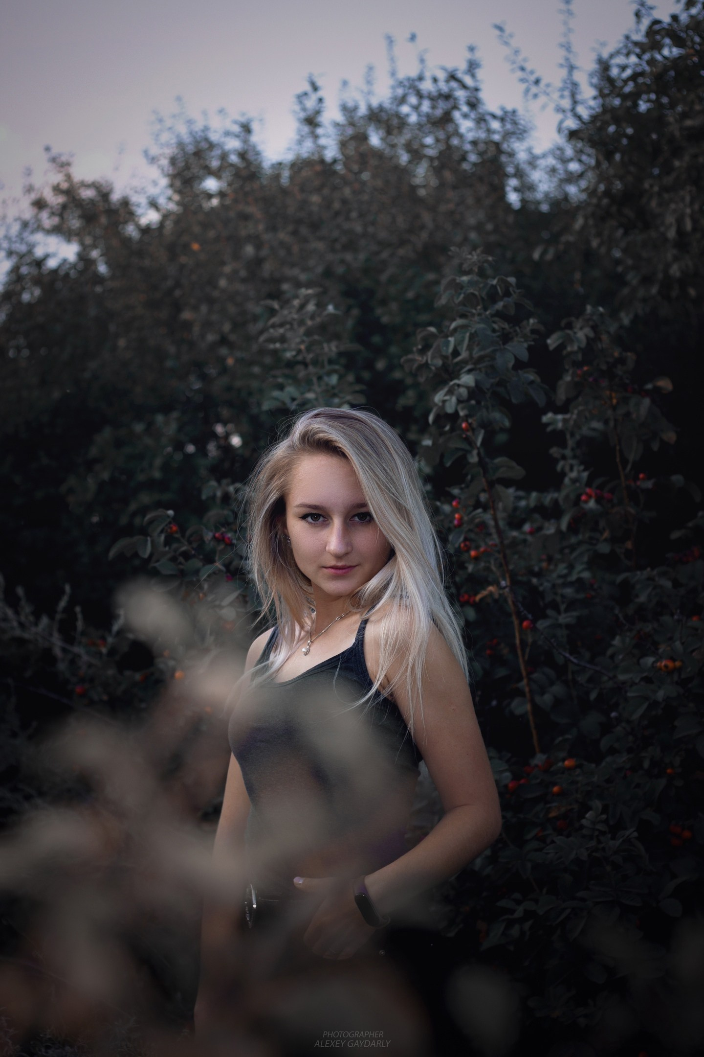 Индивидуальные фотосессии. Фотограф Свердловск