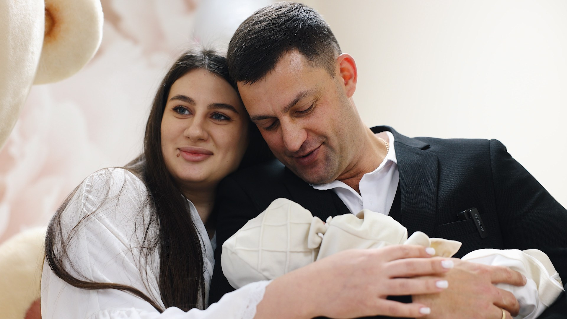 Видеосъёмка праздников в Краснодаре