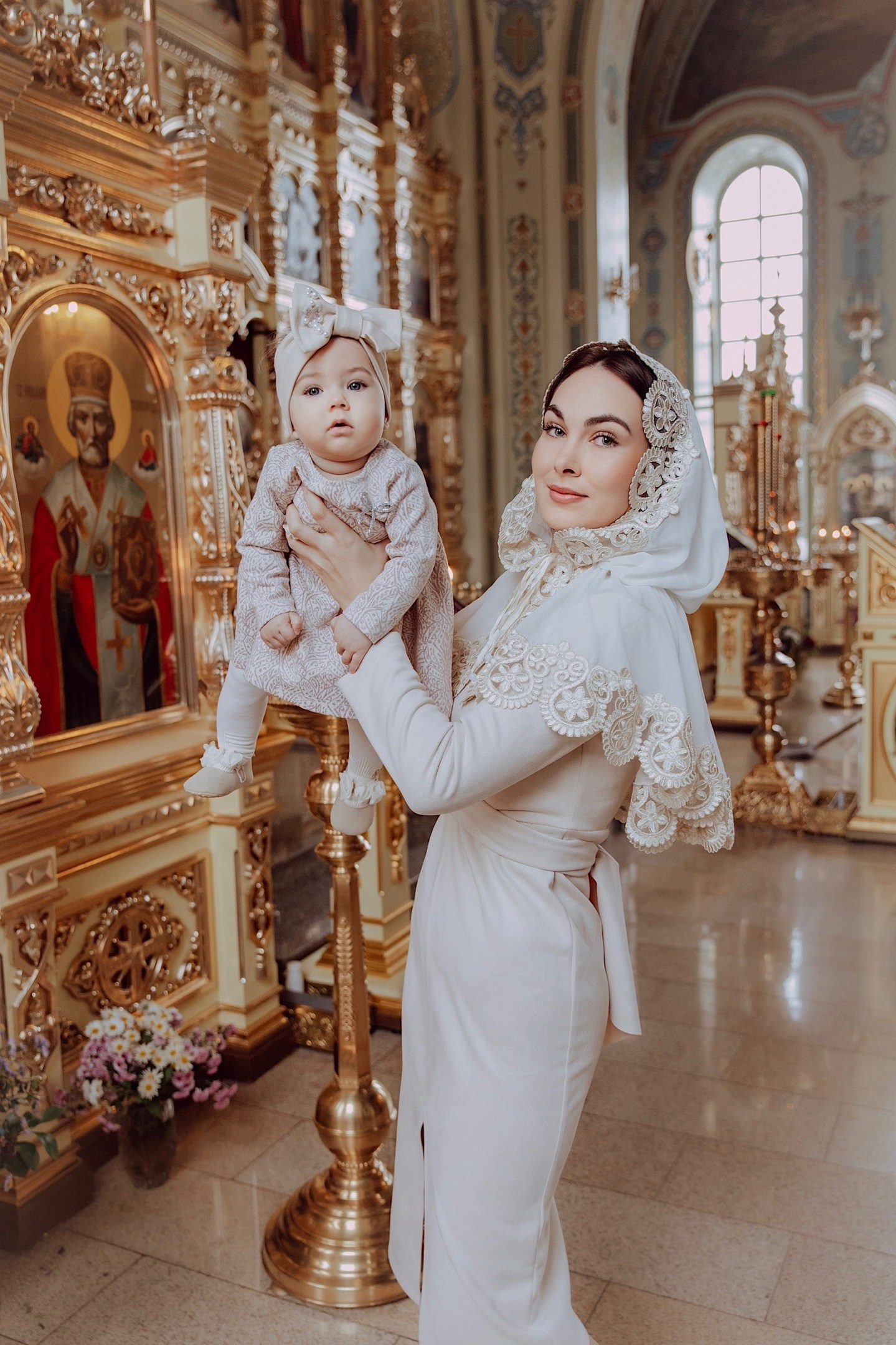 Фотограф Крещения, а также семейный и детский фотограф в Оренбурге