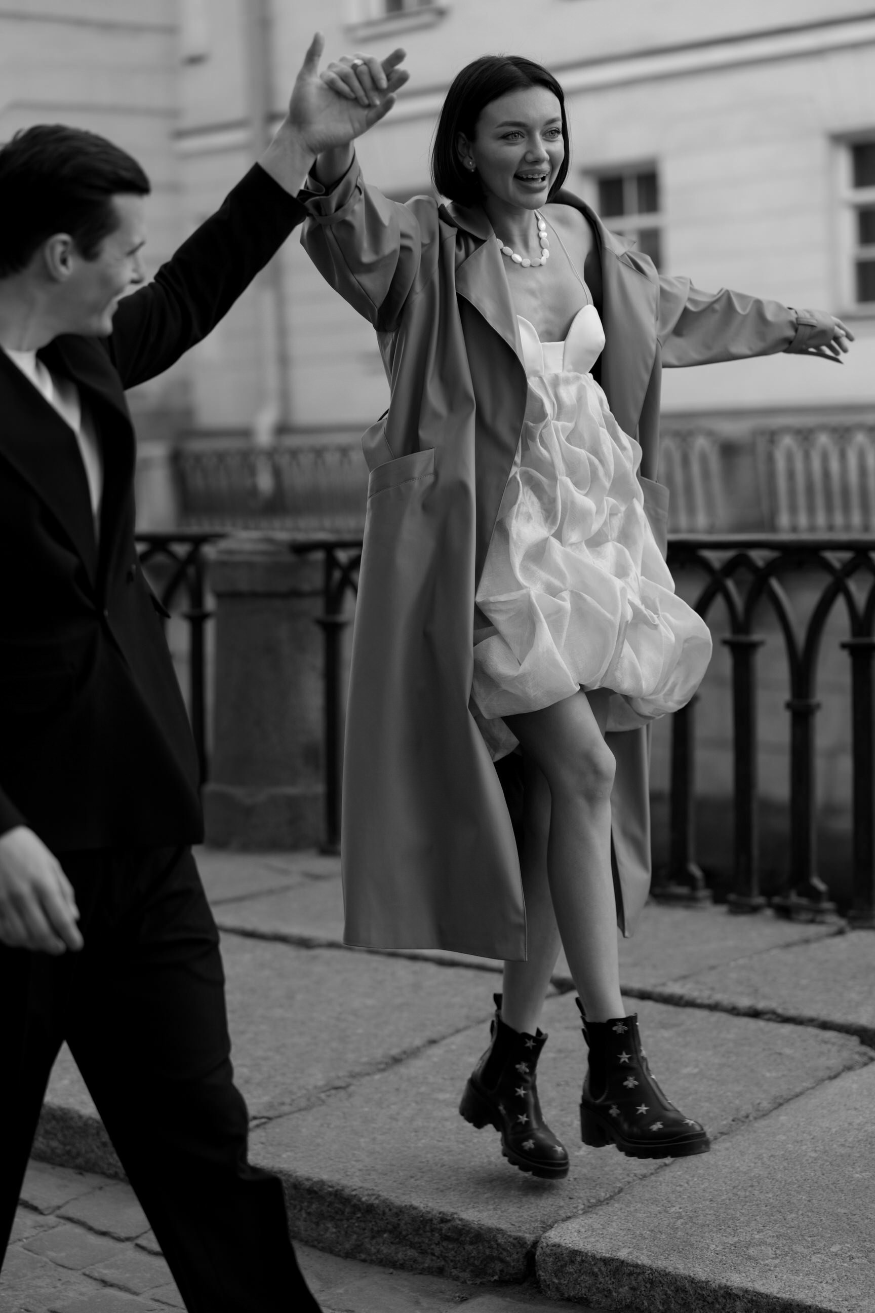 Екатерина & Иван. Yura Rush Свадебный фотограф Тюмень