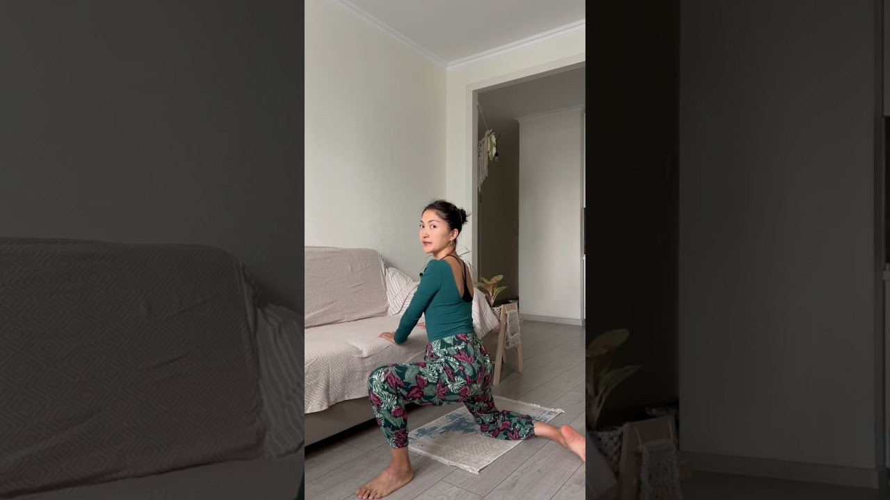 Бесплатный урок. Преподаю и провожу обучение по флай йоге