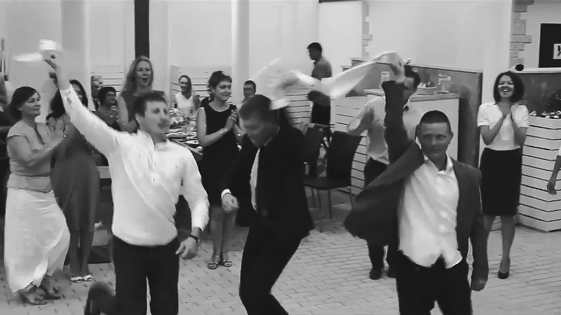 Свадебный видеограф в Москве Архангельский Дмитрий