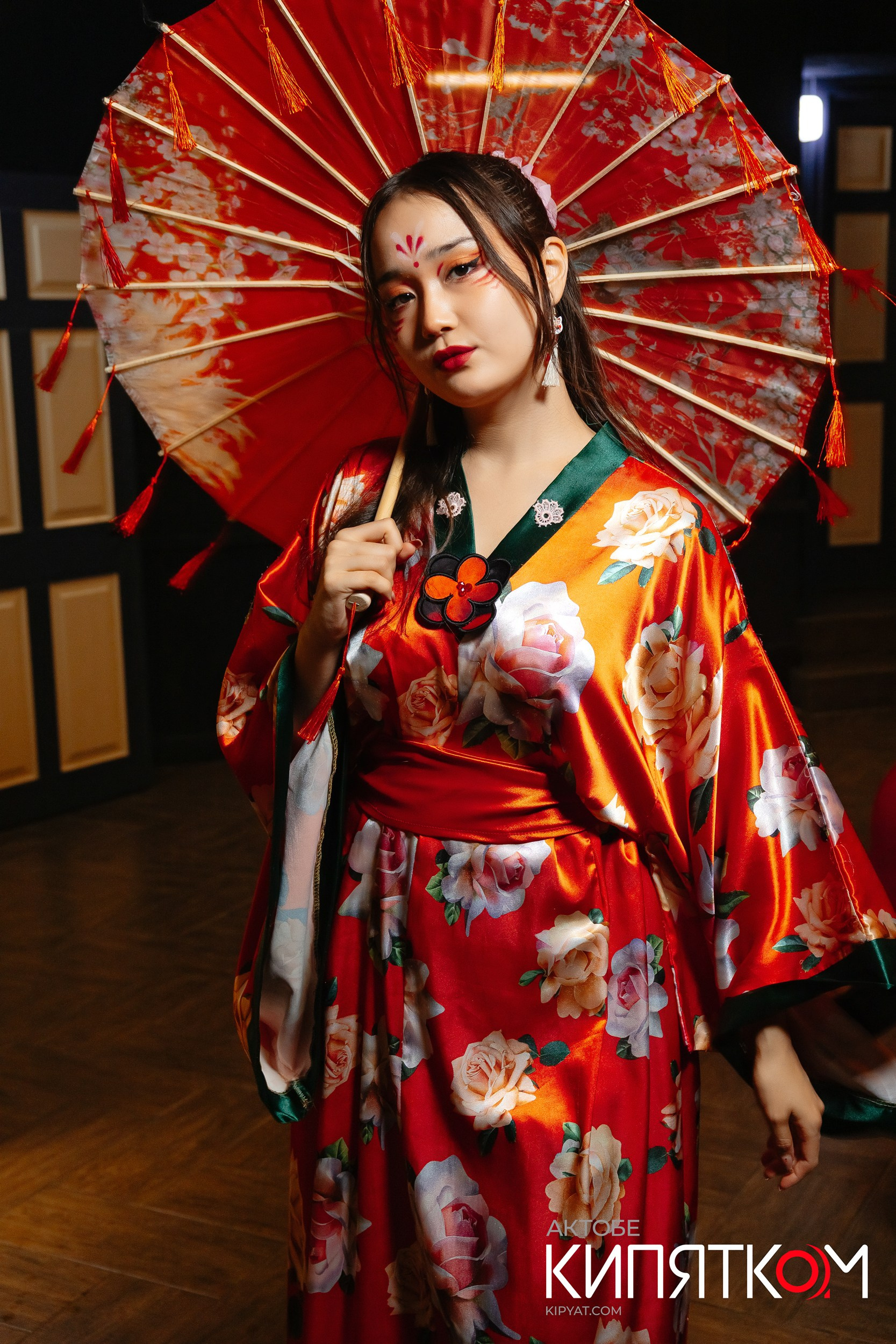 Актобе Кипятком