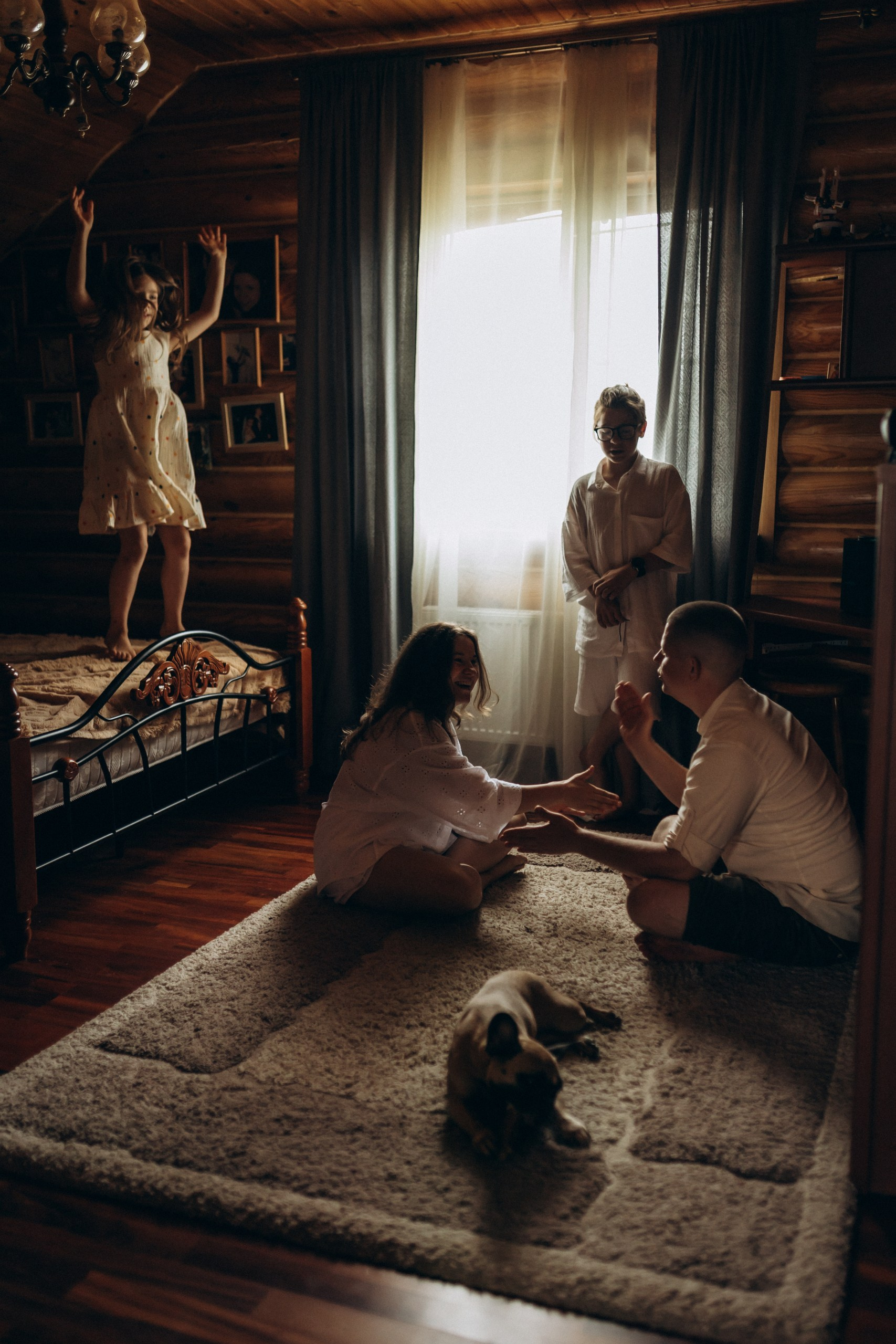 Семейный LIFESTYLE фотограф в Москве