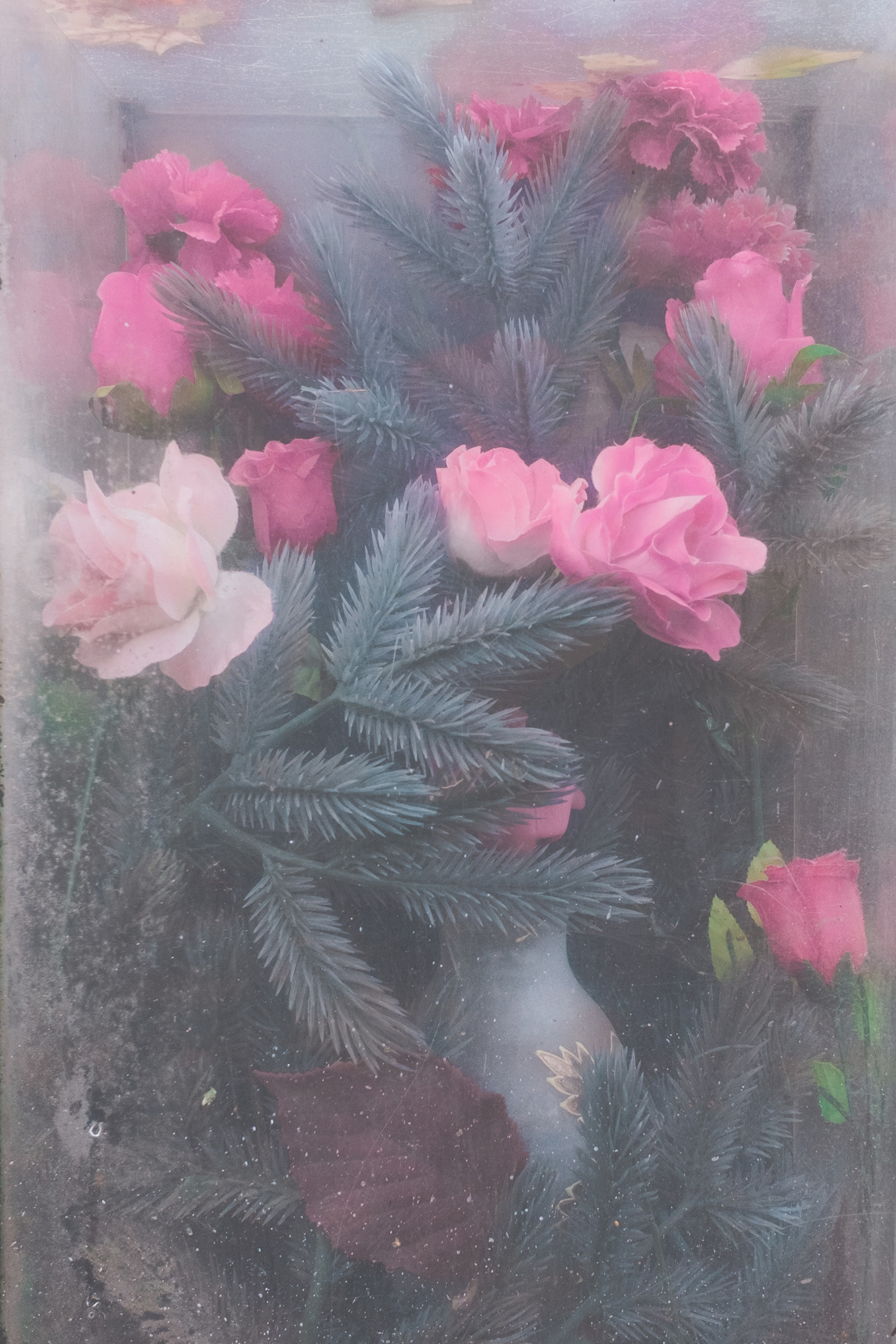 Вечность без запаха. Художница