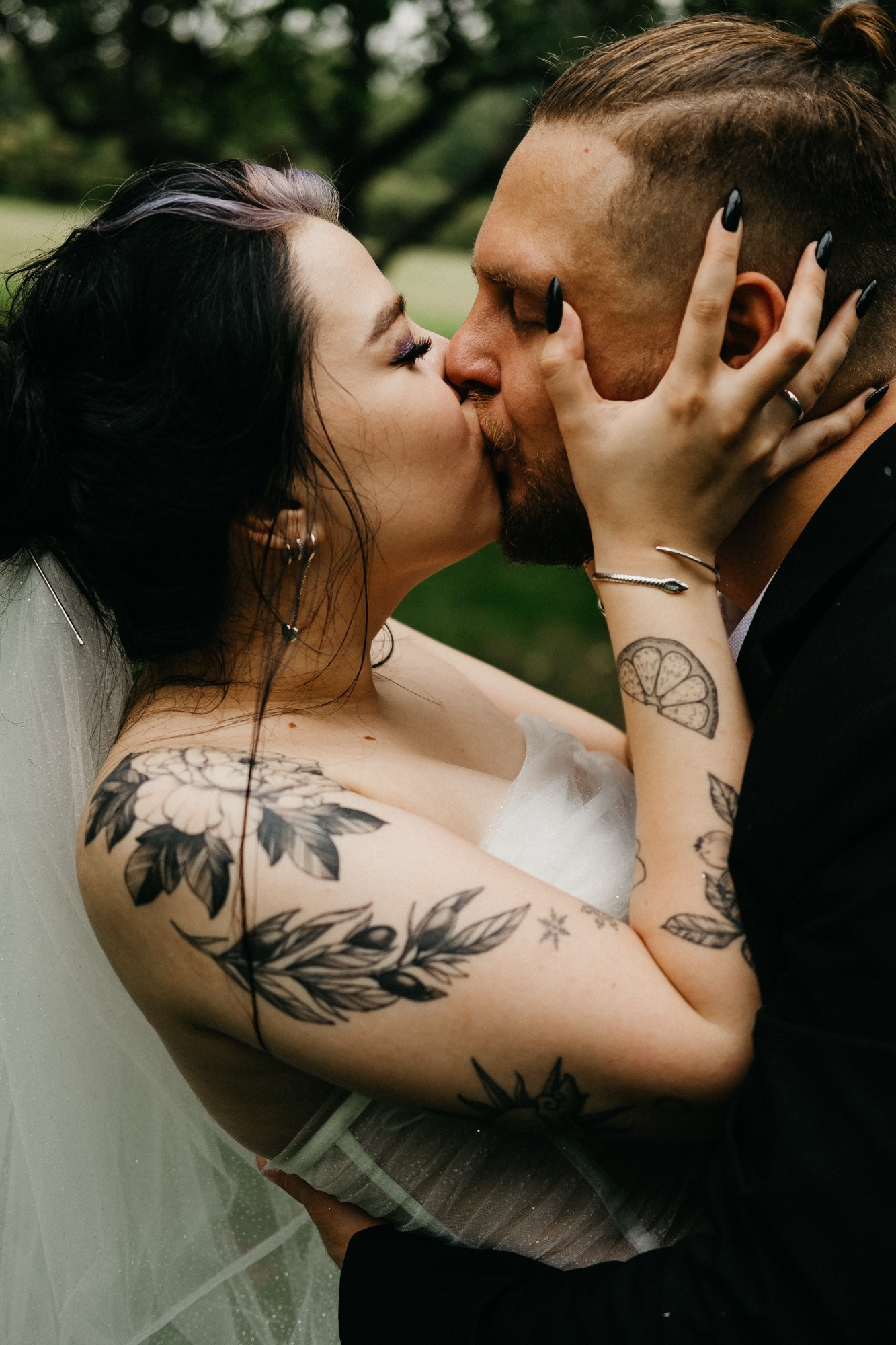 Главная. Свадебный фотограф Александра Тюлякова