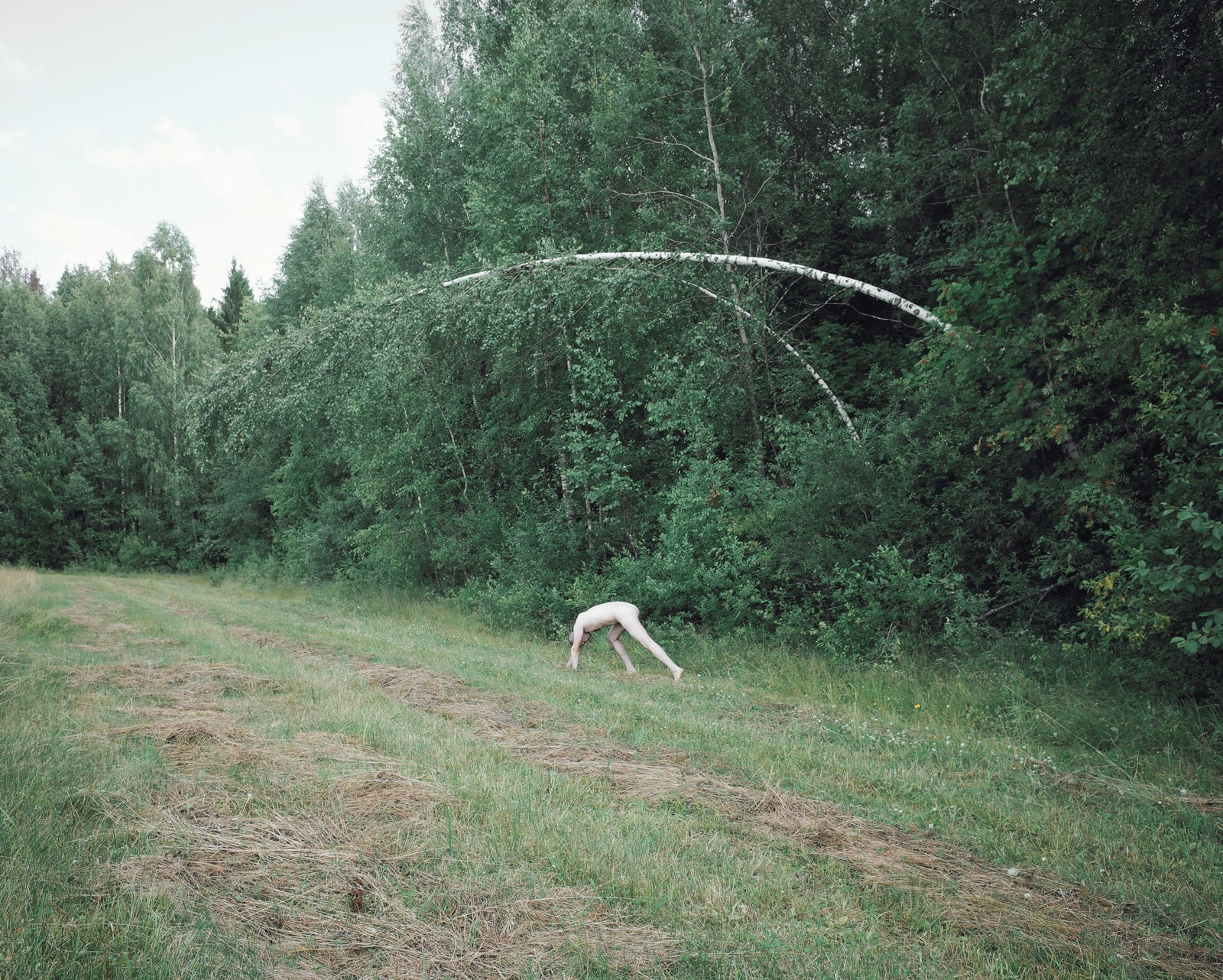 Solitude (2019 — ongoing). Dima Zharov / Documentary photographer, artist