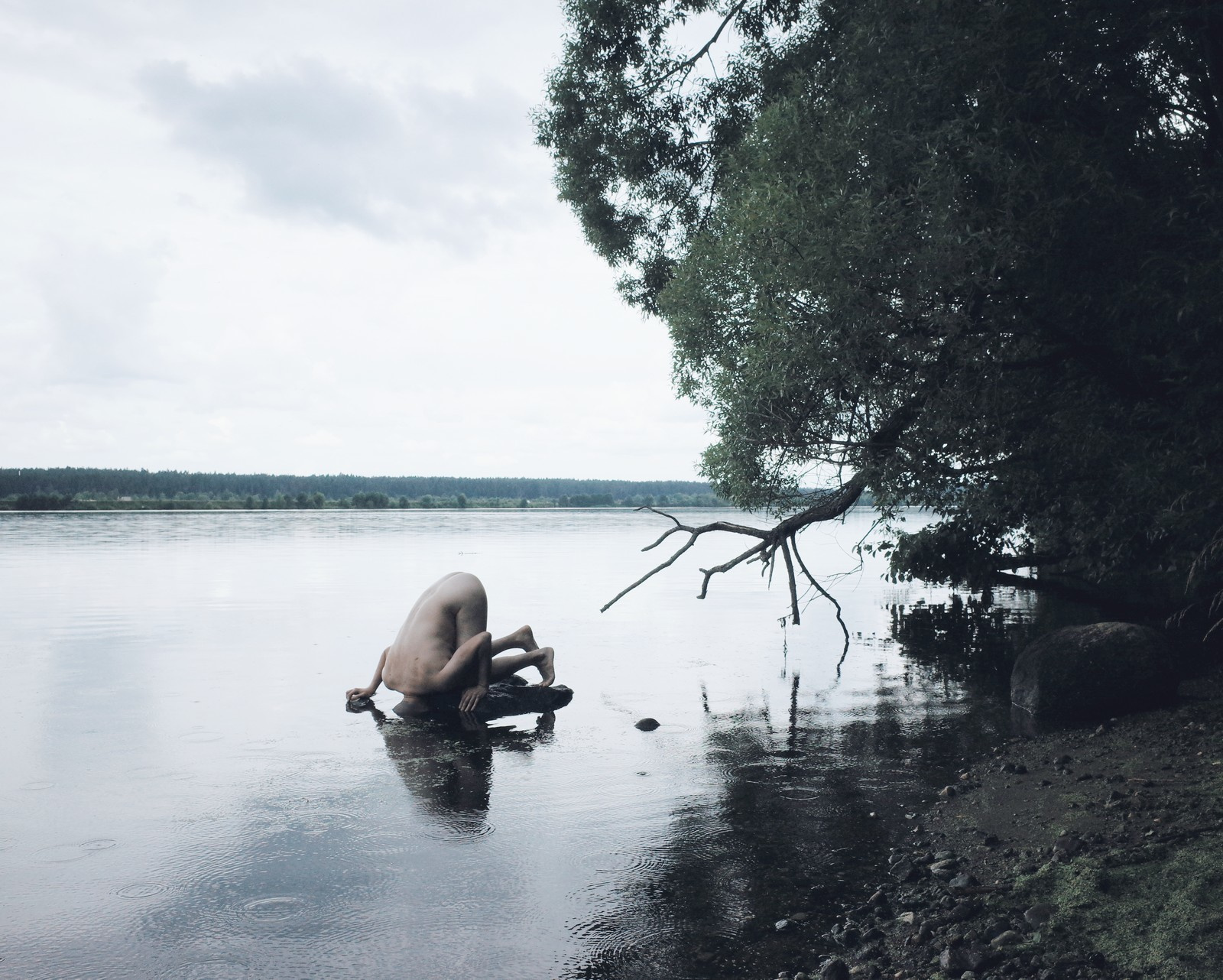 Solitude (2019 — ongoing). Dima Zharov / Documentary photographer, artist