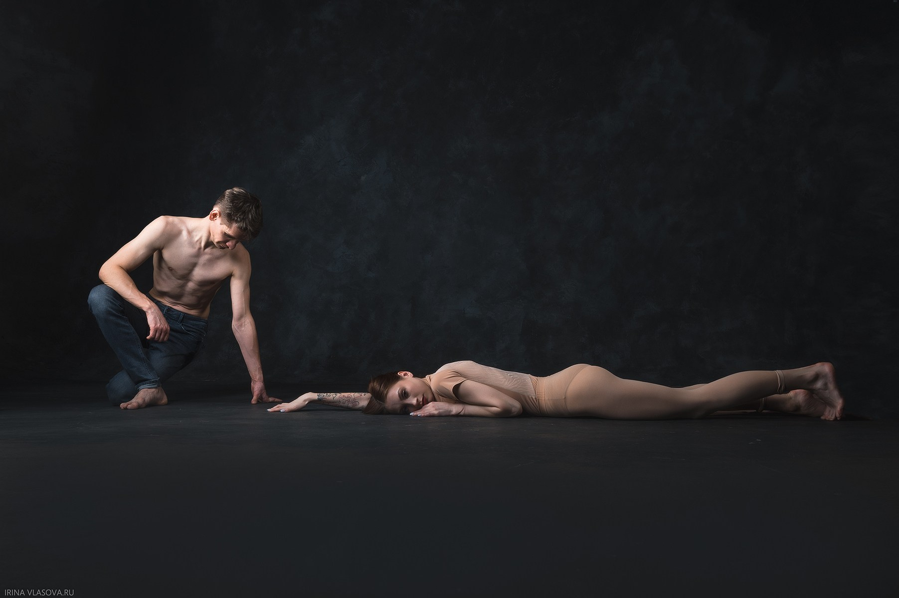 Спортивный и портретный фотограф