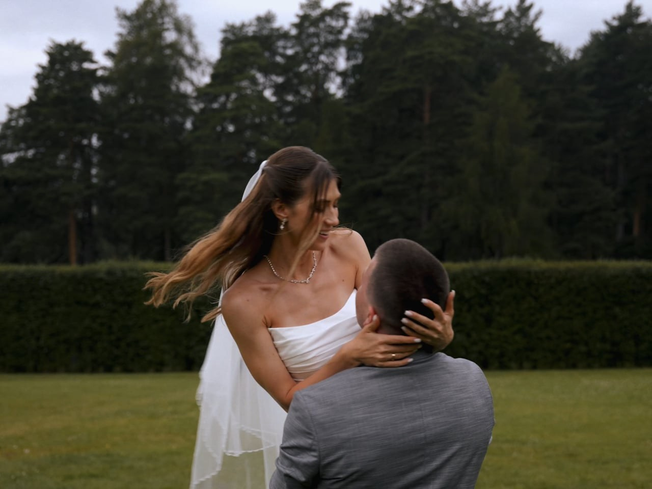 Клипы. Свадебный и семейный видеограф в Москве