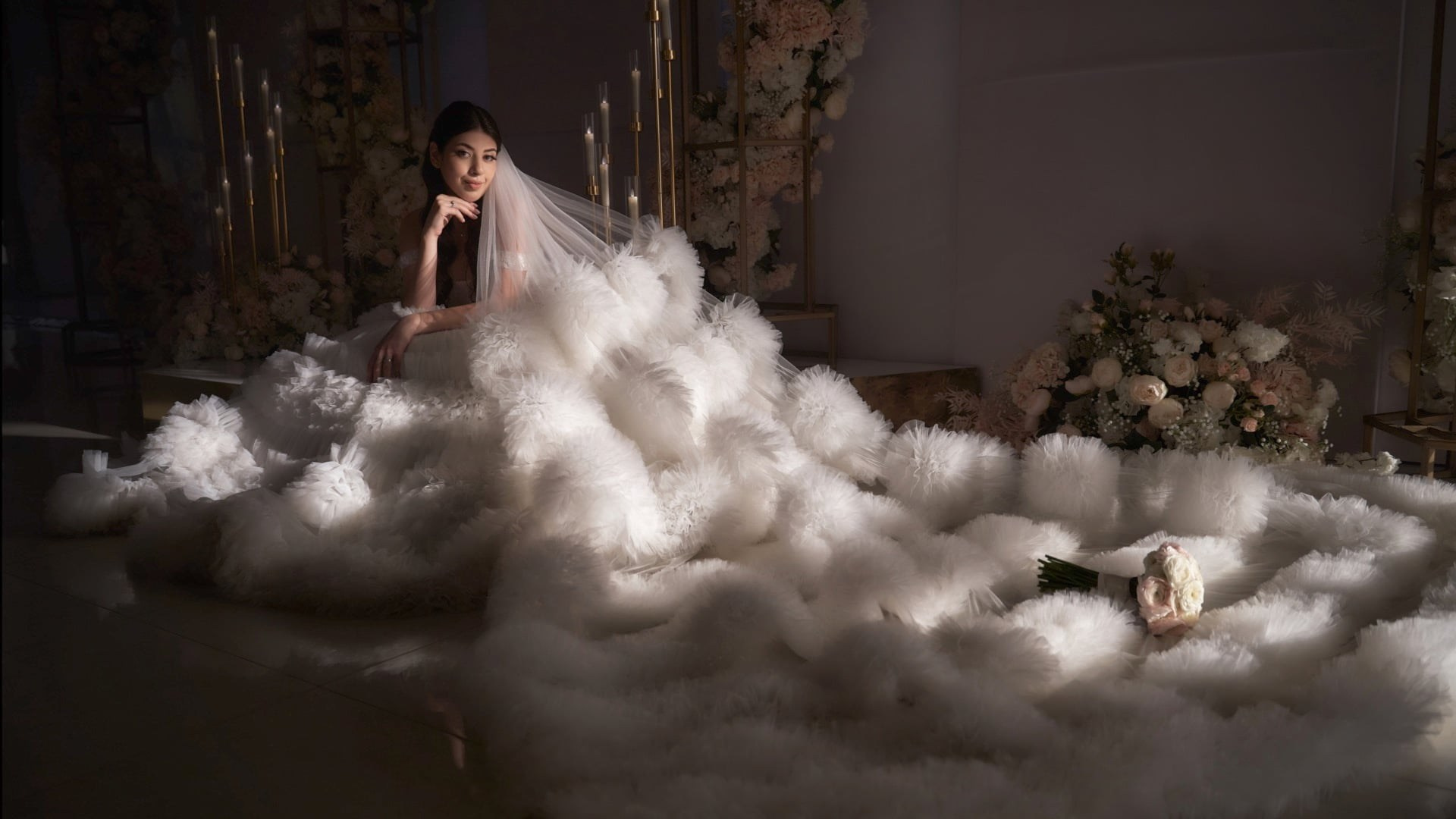 Красивое свадебное видео SDE, показанное в этот же день на свадьбе. Свадебное видео и фото съемка на свадьбу в Краснодаре Твинс Студио