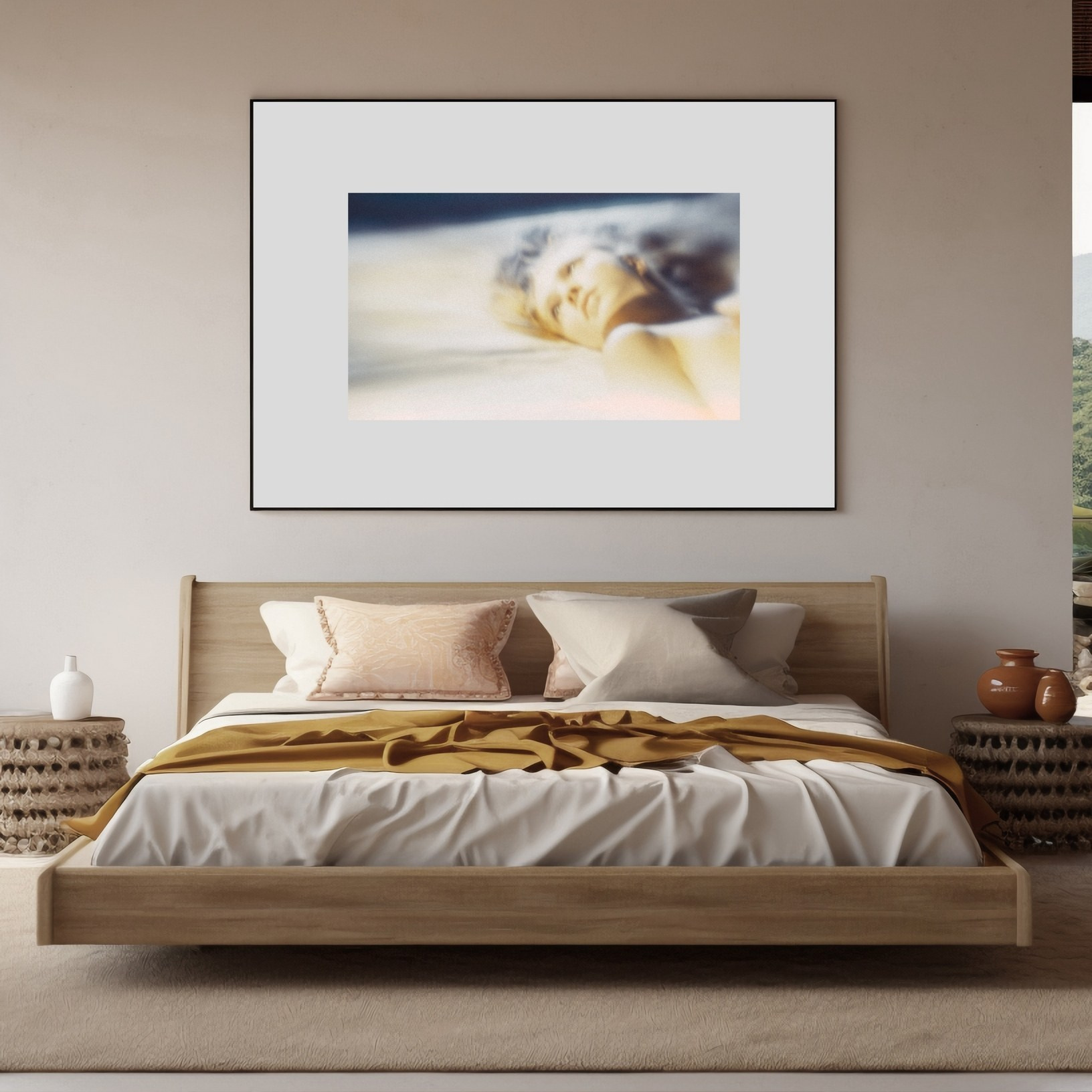 SOMETIMES SHE LOVES. Eduard Kopysov — International visual artist