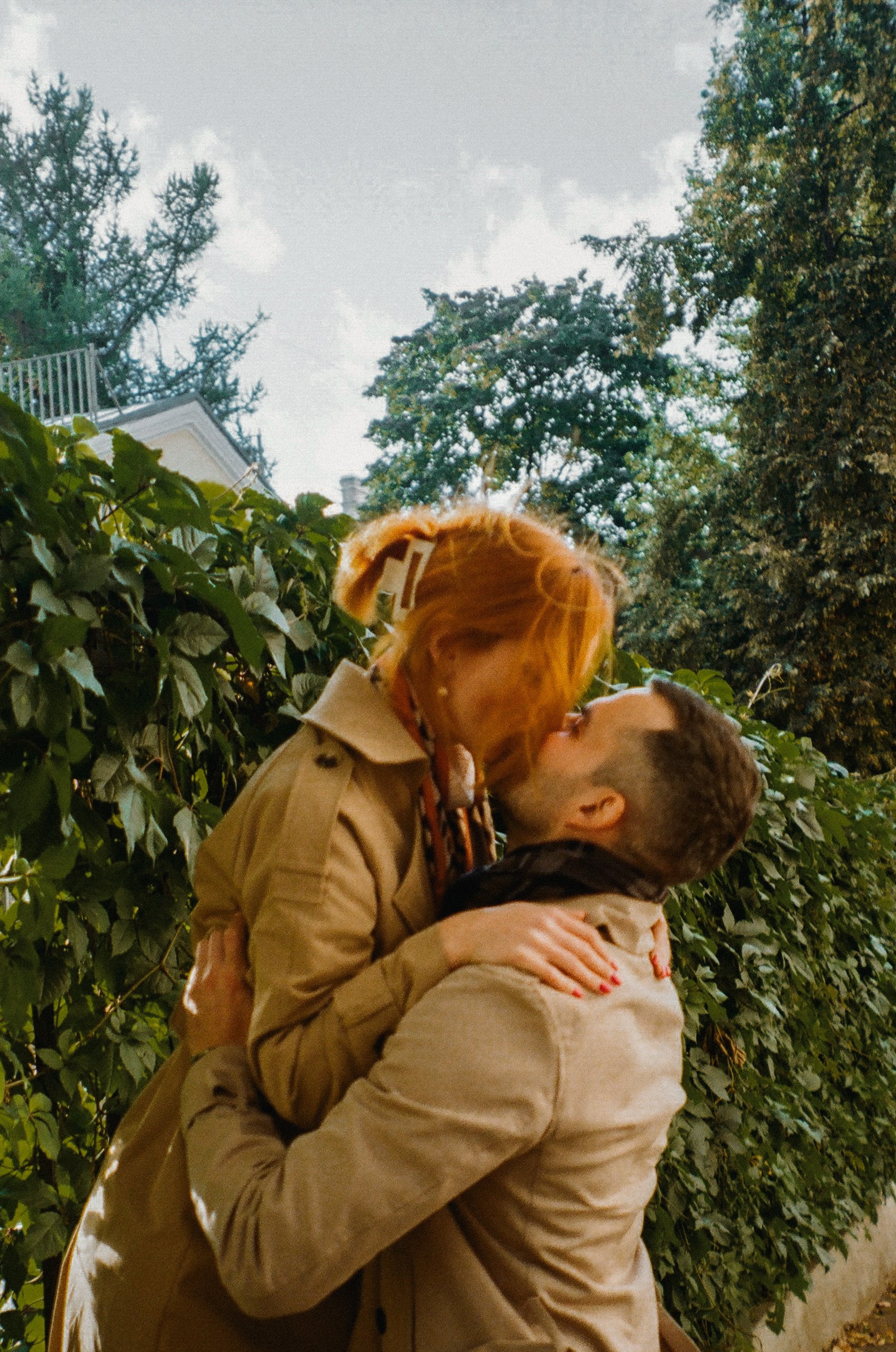 Плёночный фотограф в Санкт-Петербурге Шафикова Элина