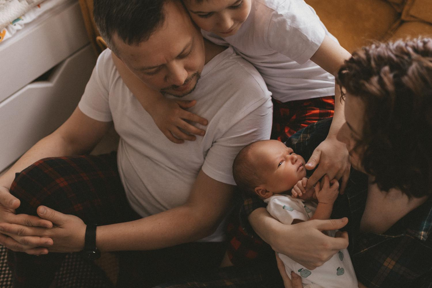 Женский и семейный фотограф в Москве Ирина Лысикова