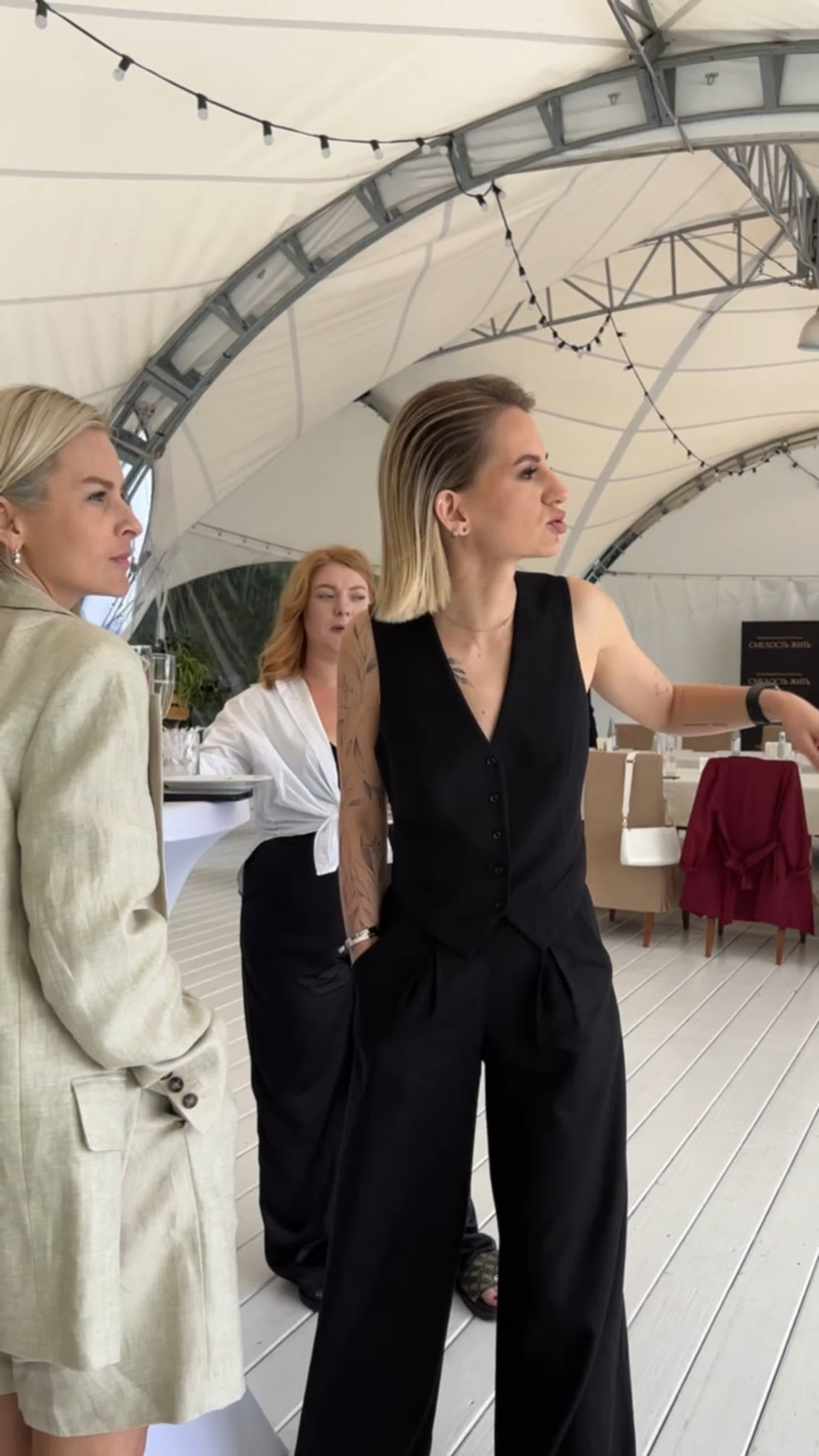 REELS мероприятий на телефон. Фотограф Абакумова Анастасия