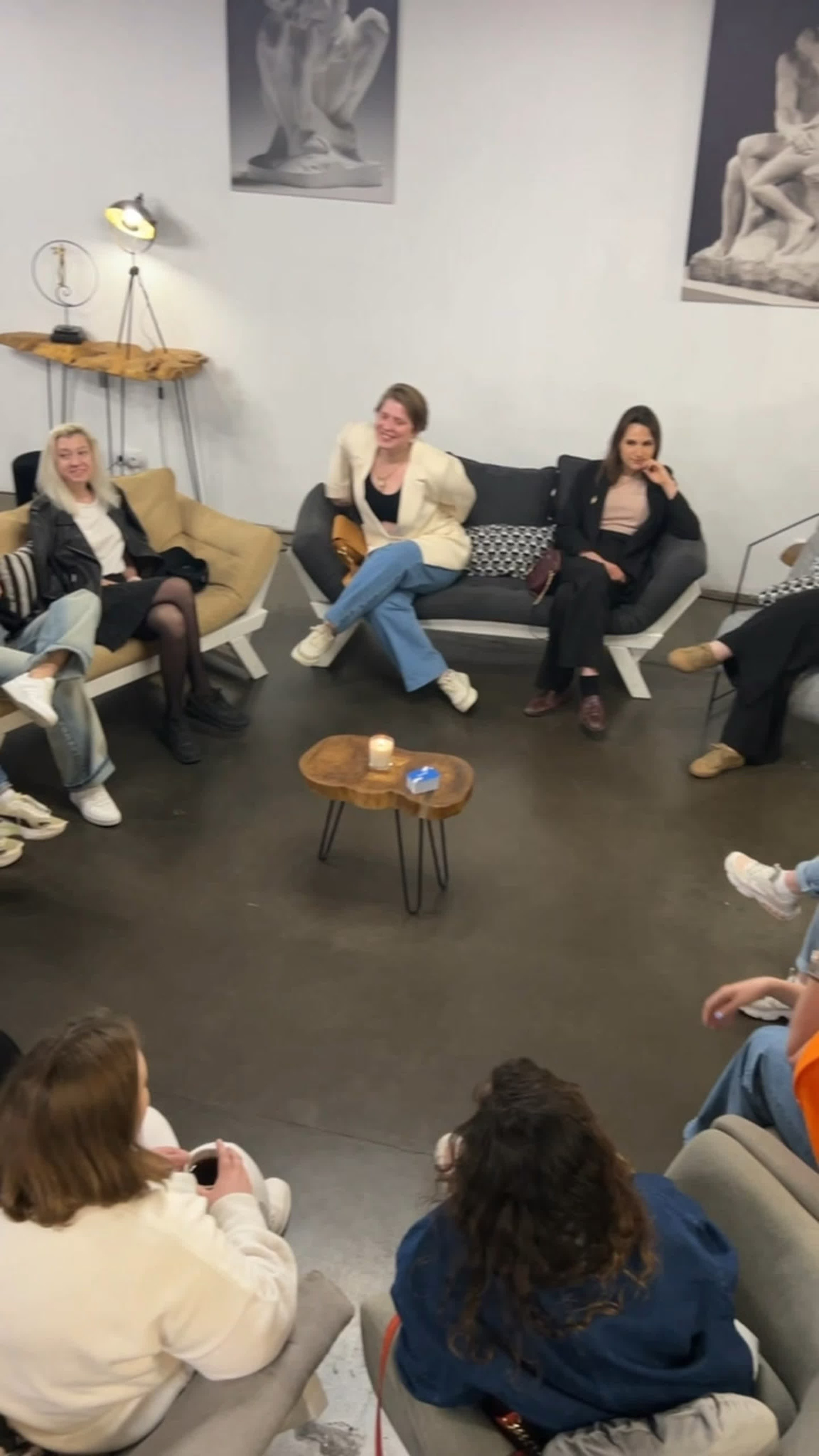 REELS мероприятий на телефон. Фотограф Абакумова Анастасия