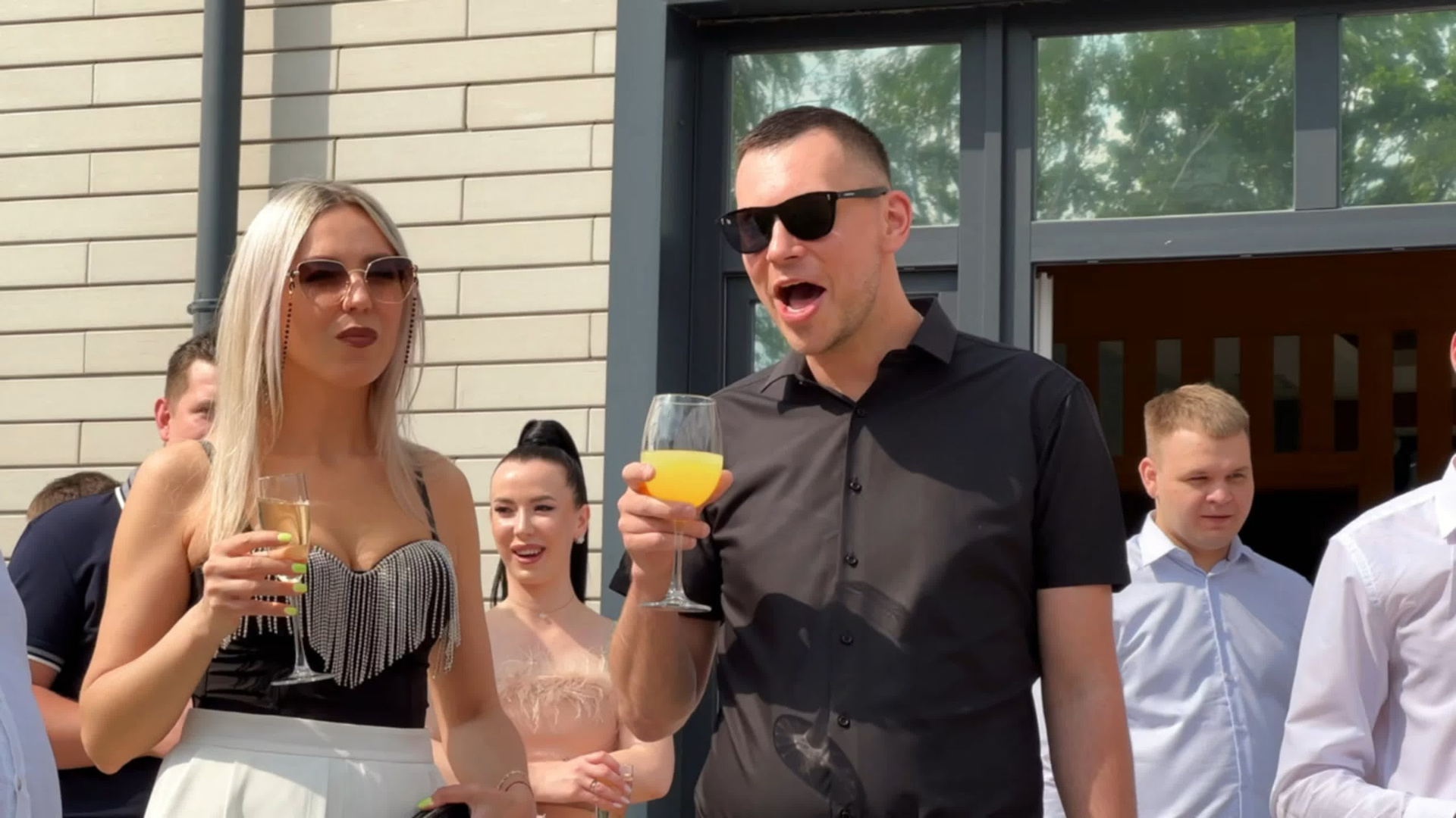 REELS мероприятий на телефон. Фотограф Абакумова Анастасия