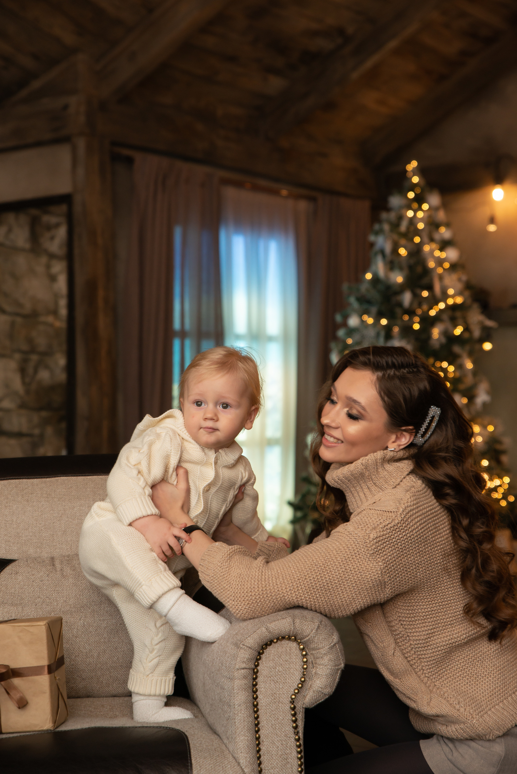 НОВОГОДНЕЕ НАСТРОЕНИЕ