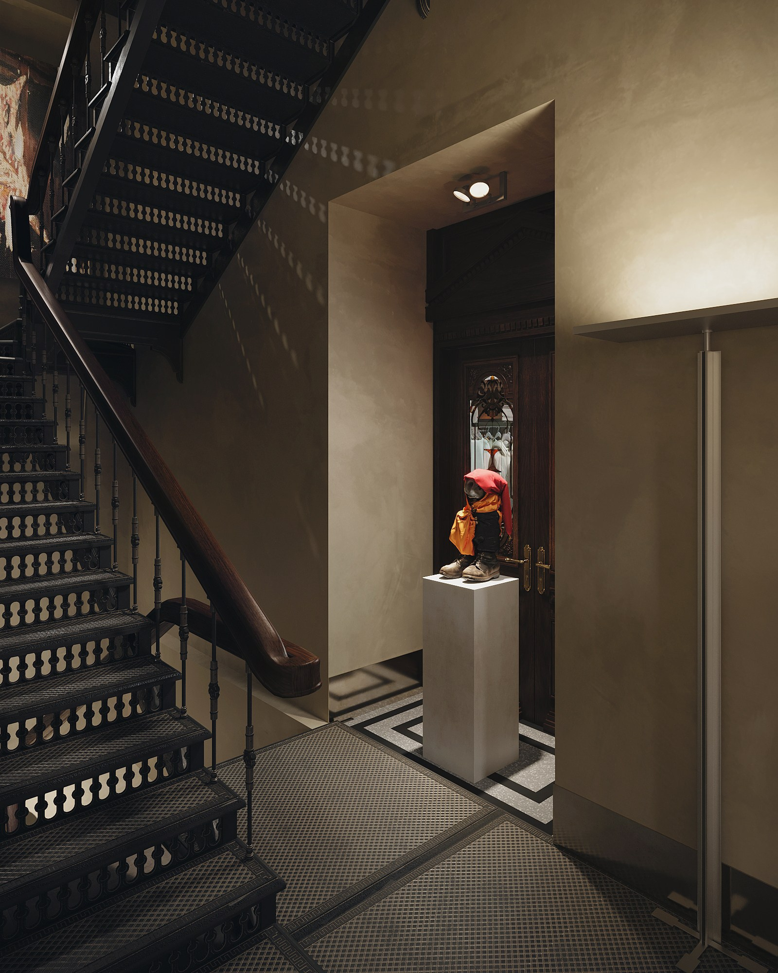 Renders by TATYANA SHEVCHENKO