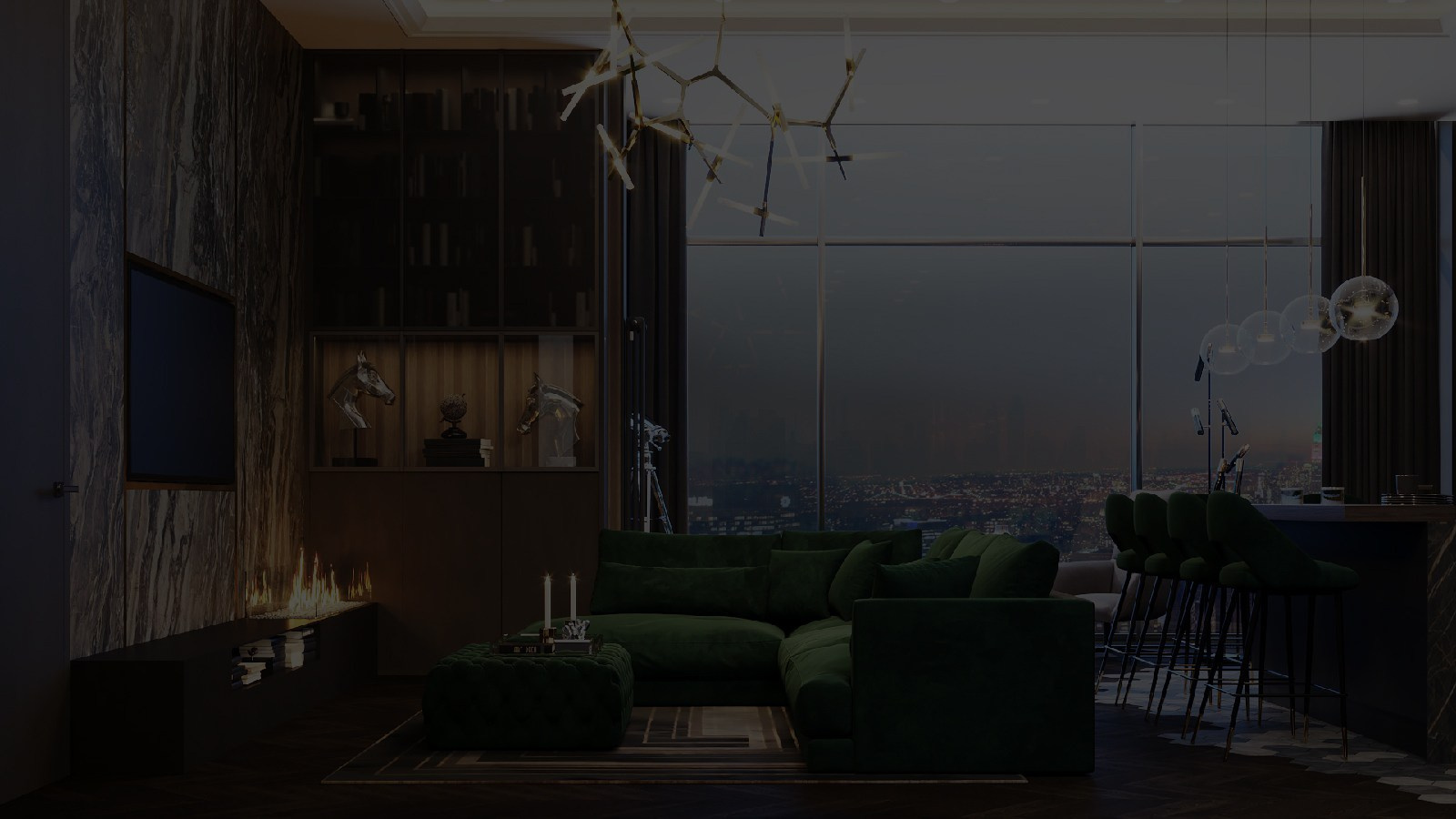 Hedonist design. Дизайн интерьера комфорт и бизнес класса. Москва и весь мир