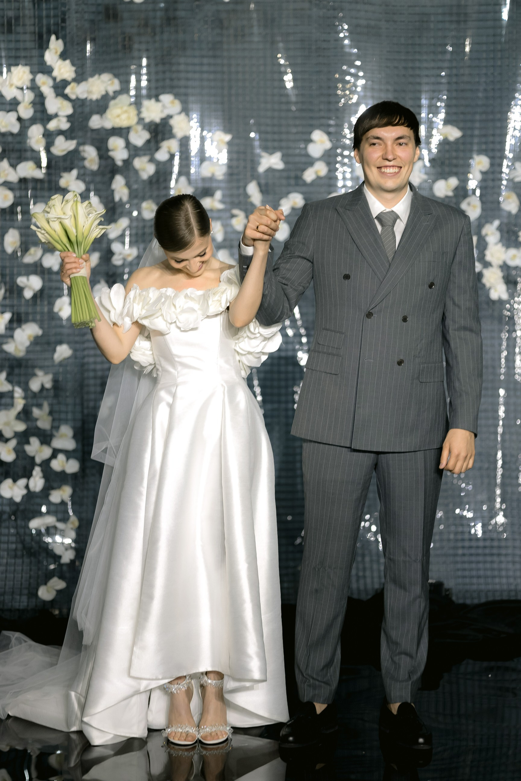 Анастасия & Никита. Yura Rush Свадебный фотограф Тюмень