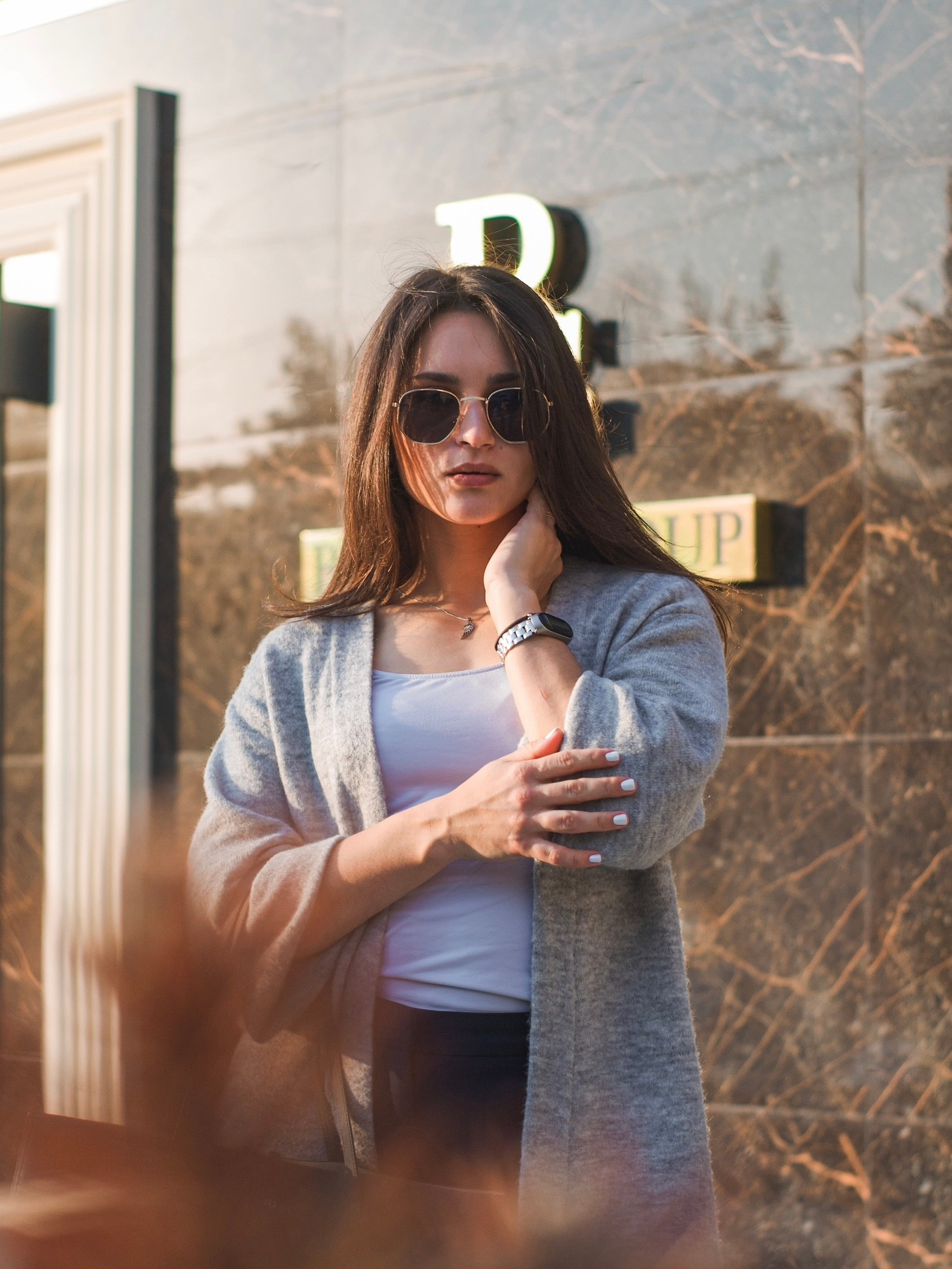 Валентина. Фотограф Олег Саркисов в Краснодаре