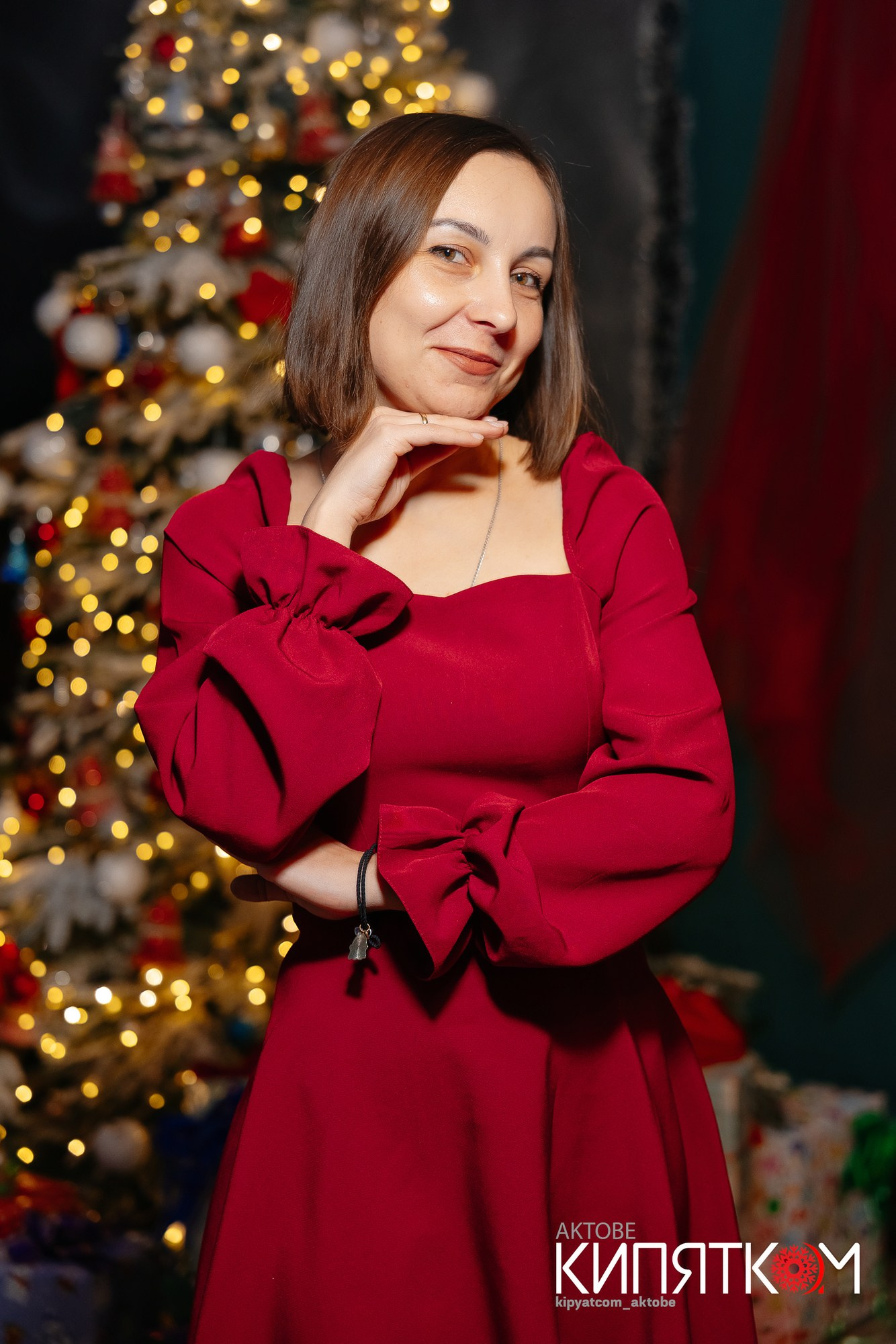 Фотоотчеты. Актобе Кипятком