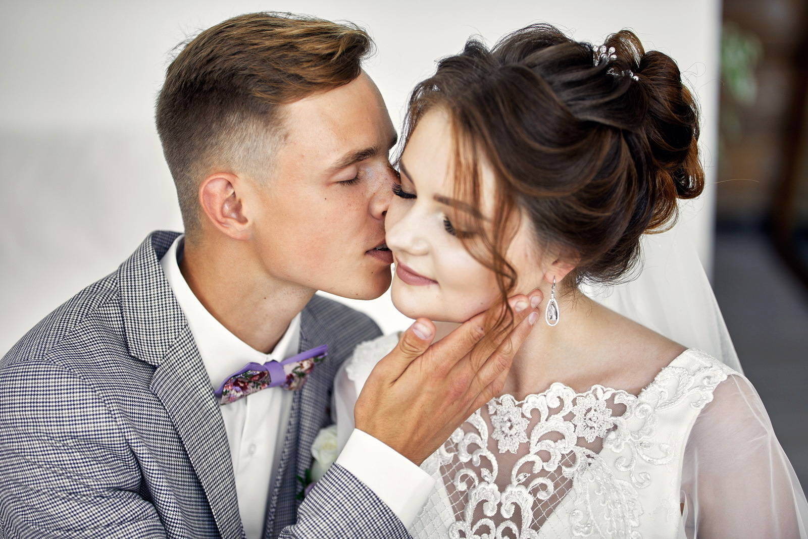 Дмитрий и Татьяна. Свадебный и портретный фотограф в Брянске Дмитрий Борисов