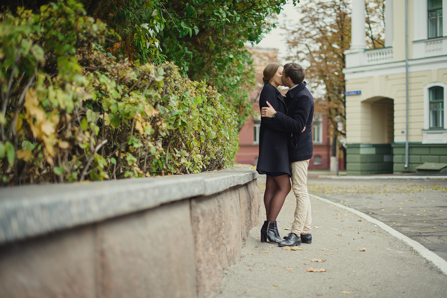 Love story. Свадебный и портретный фотограф в Брянске Дмитрий Борисов