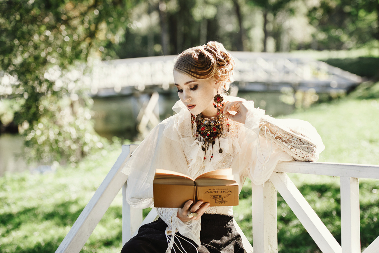 Каникулы Эльзы. Свадебный и портретный фотограф в Брянске Дмитрий Борисов