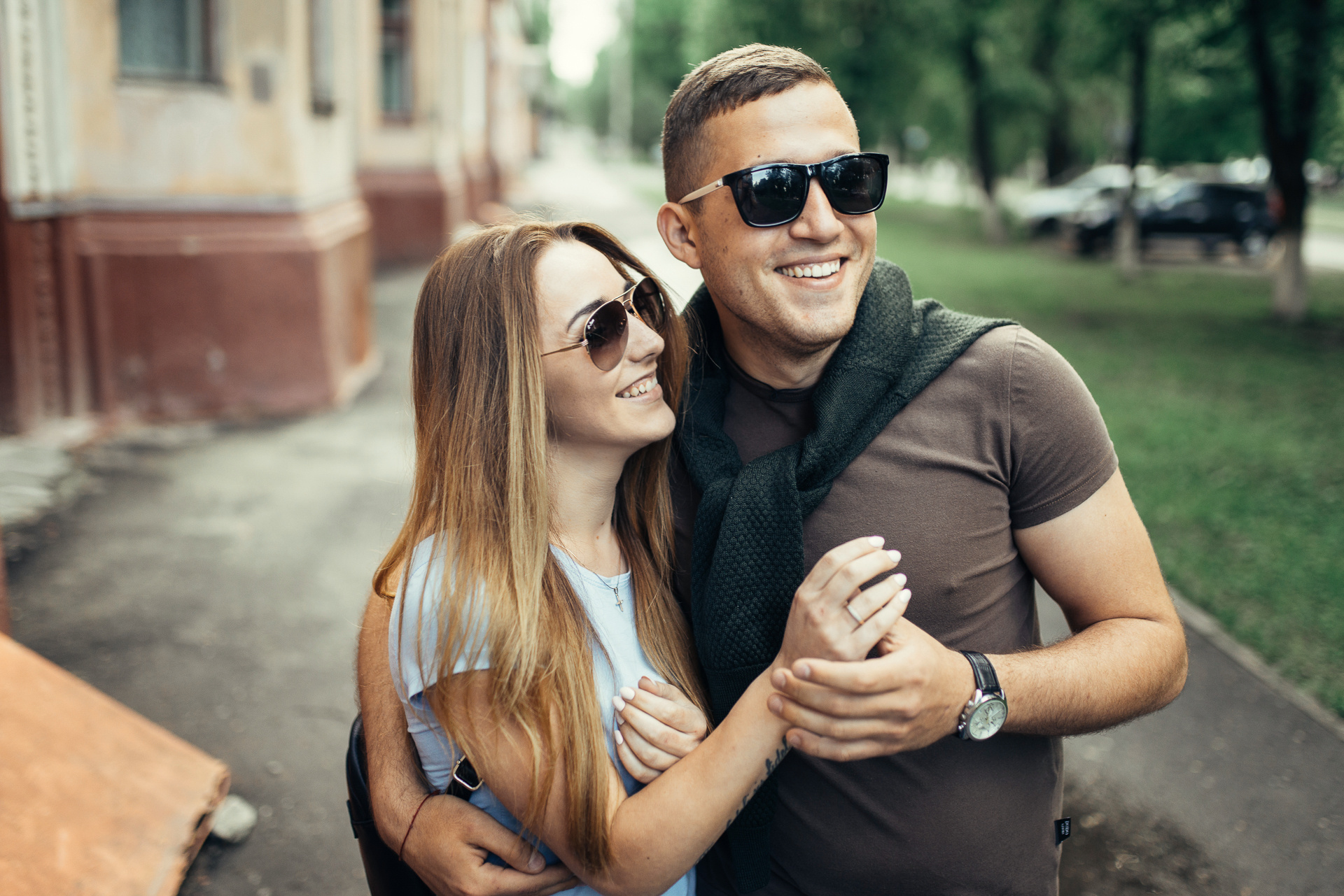 Love story. Свадебный и портретный фотограф в Брянске Дмитрий Борисов