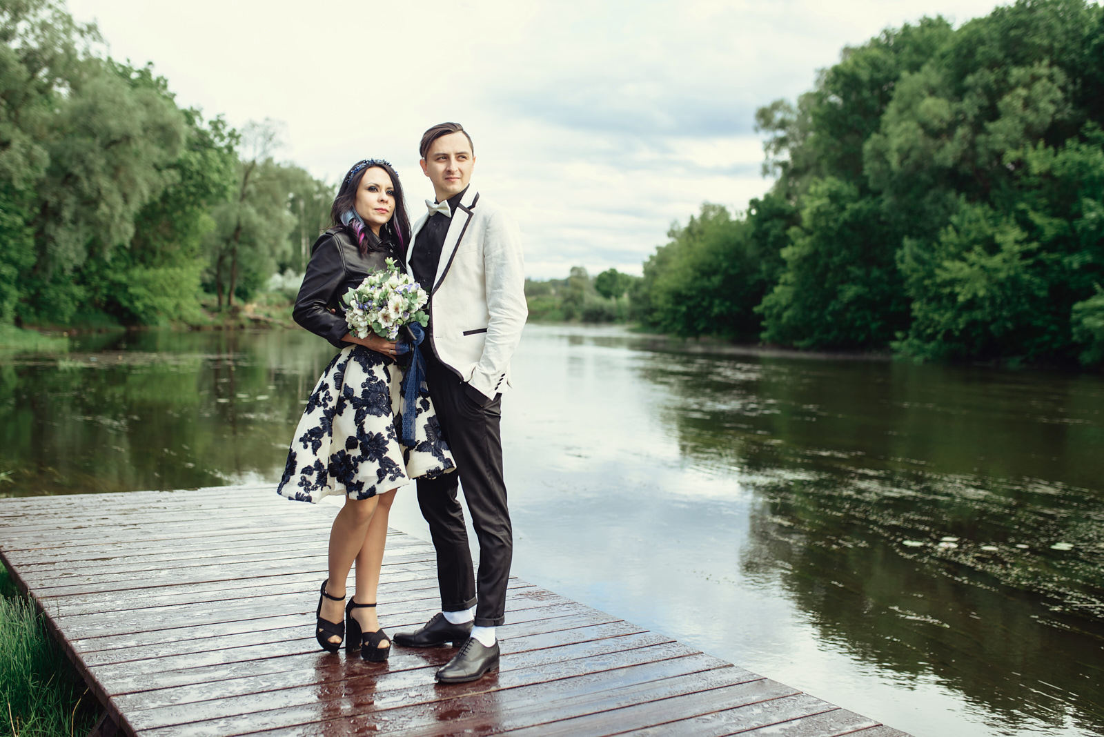 Константин и Екатерина. Свадебный и портретный фотограф в Брянске Дмитрий Борисов