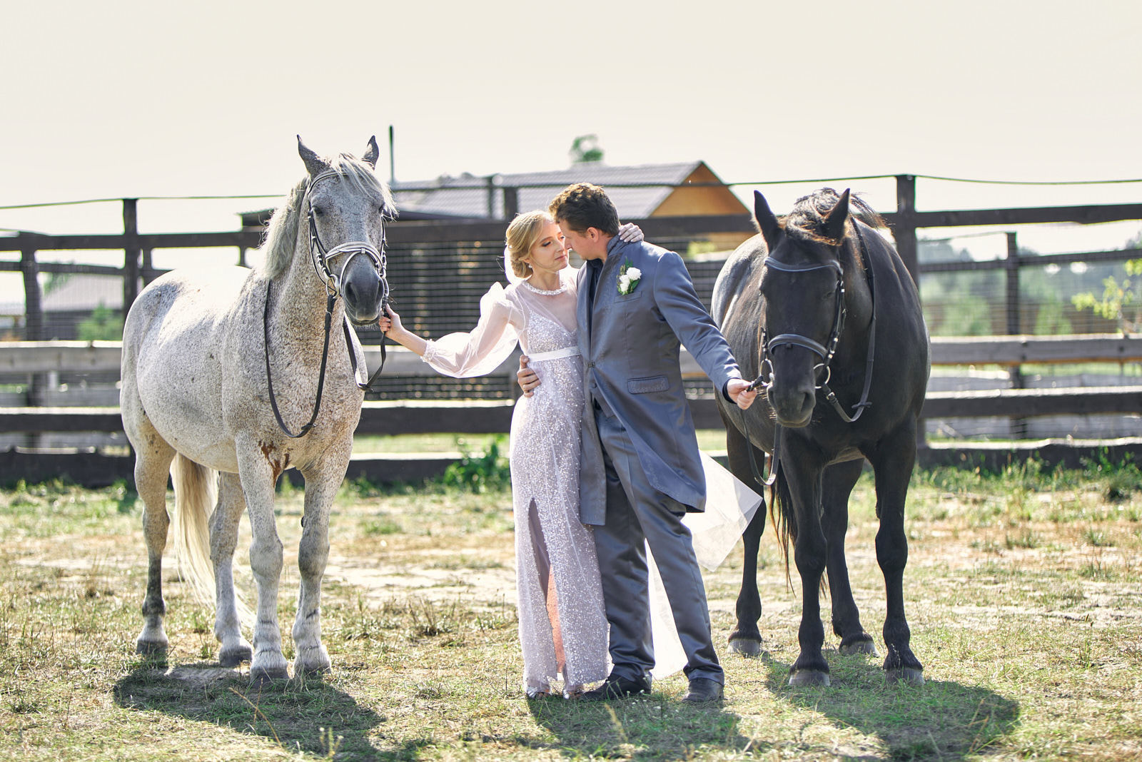 Свадьбы. Свадебный и портретный фотограф в Брянске Дмитрий Борисов
