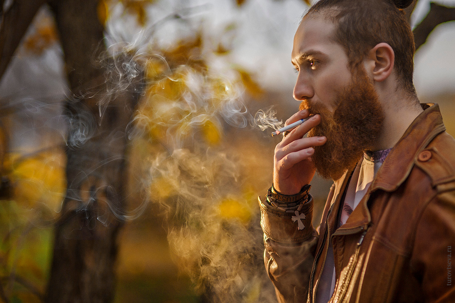 Мужской портрет. Портретный и семейный фотограф в Москве Ольга Туровцева
