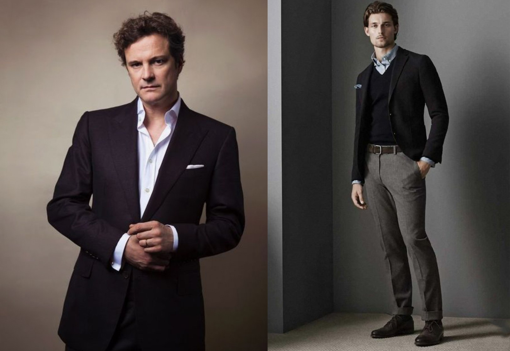 Подготовка к мужской имиджевой фотосессии. Портретный и имиджевый фотограф в Самаре Кристина Тихонова