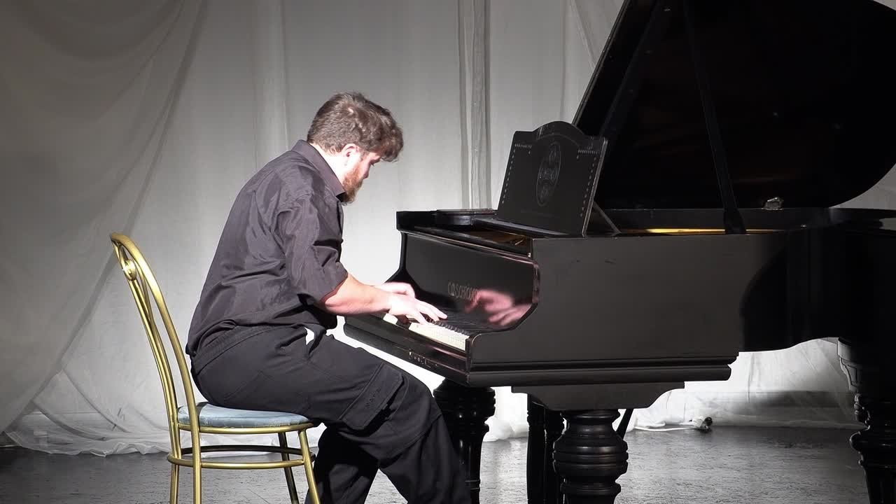 Марк Шубинфортепианный концерт. Дом Шрёдера