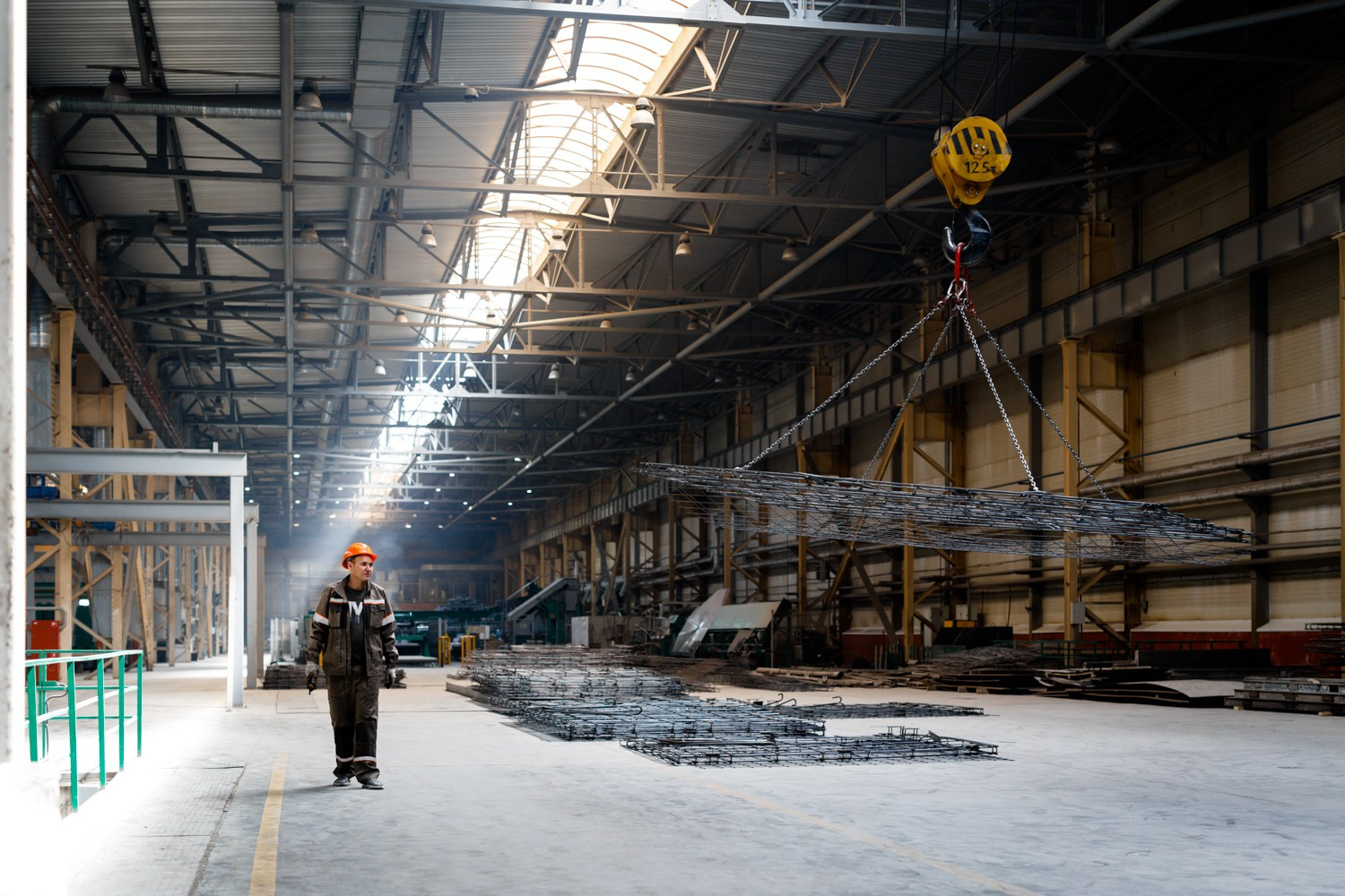Съёмка производства. Бизнес фотограф в Новосибирске Александр Рощин