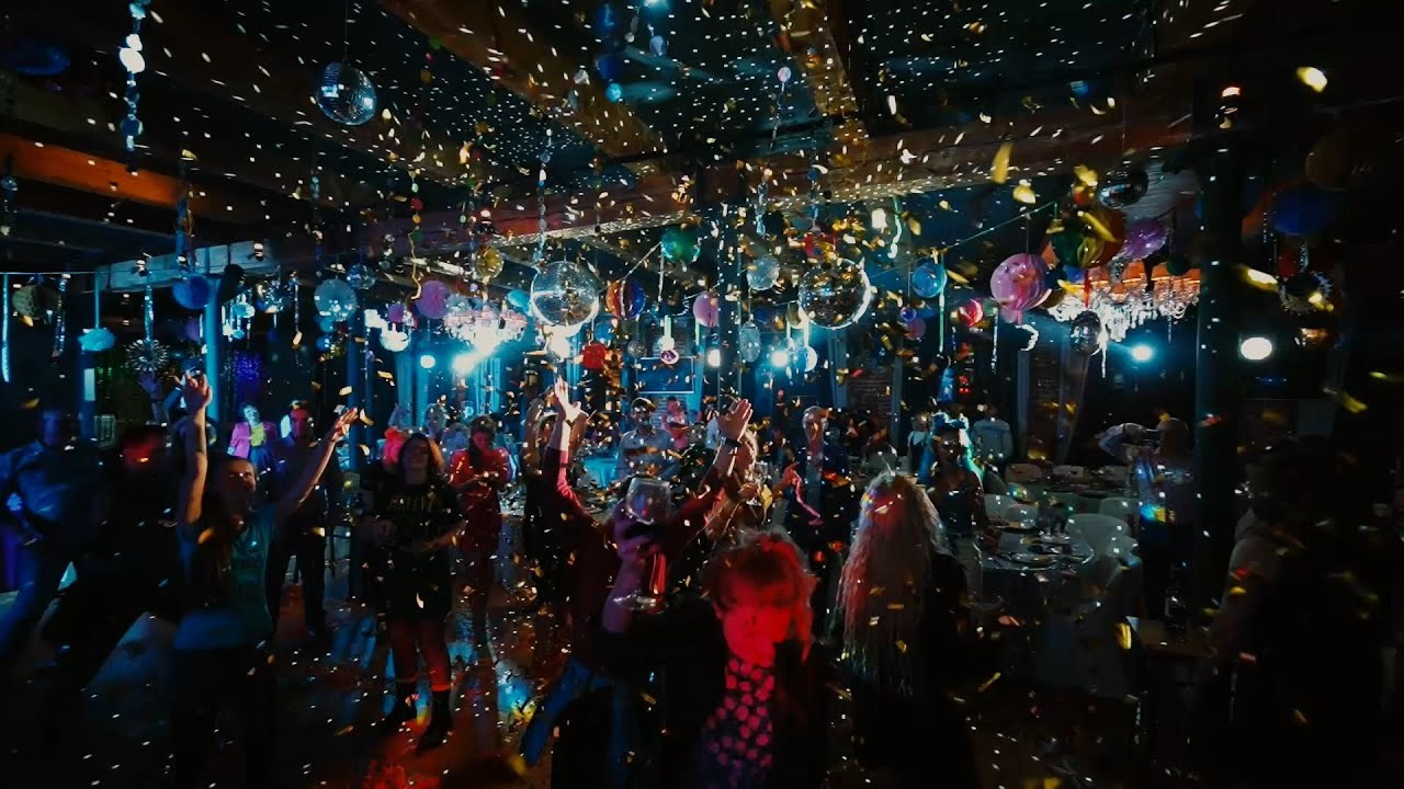 Корпоратив. Событийный видеограф Сергей Потийко