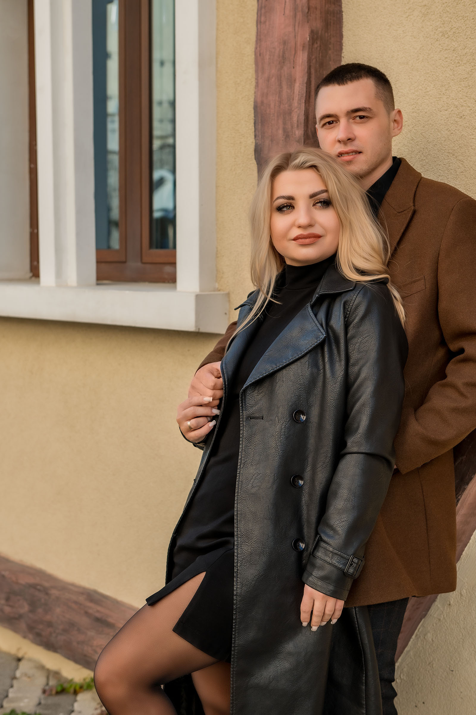 Муж и жена в Сочи