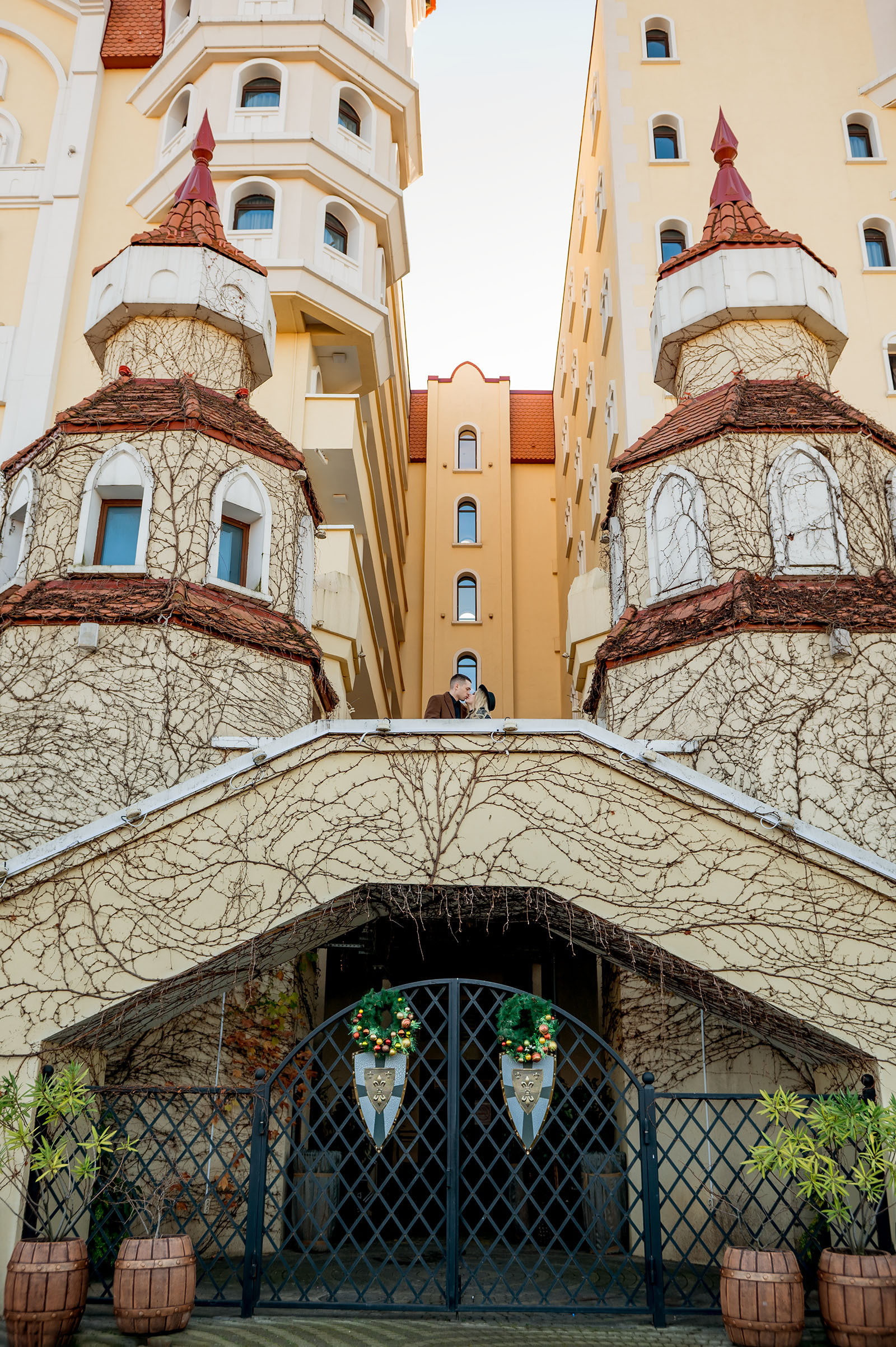 Отель Богатырь в Сириусе