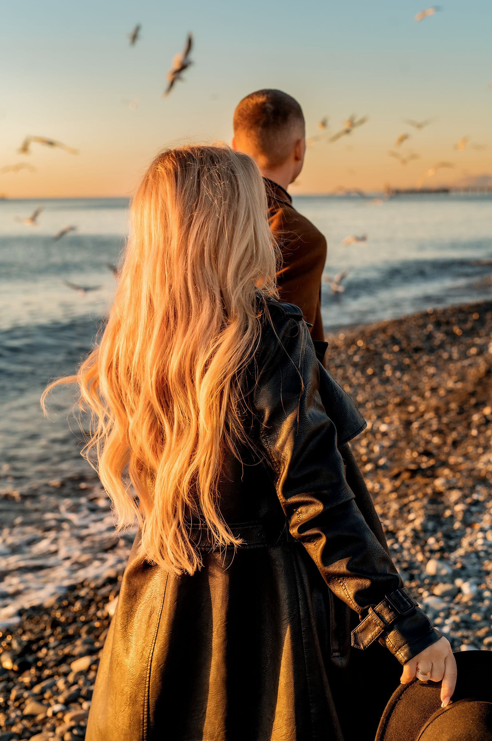 Невероятно красивая лавстори в Сочи