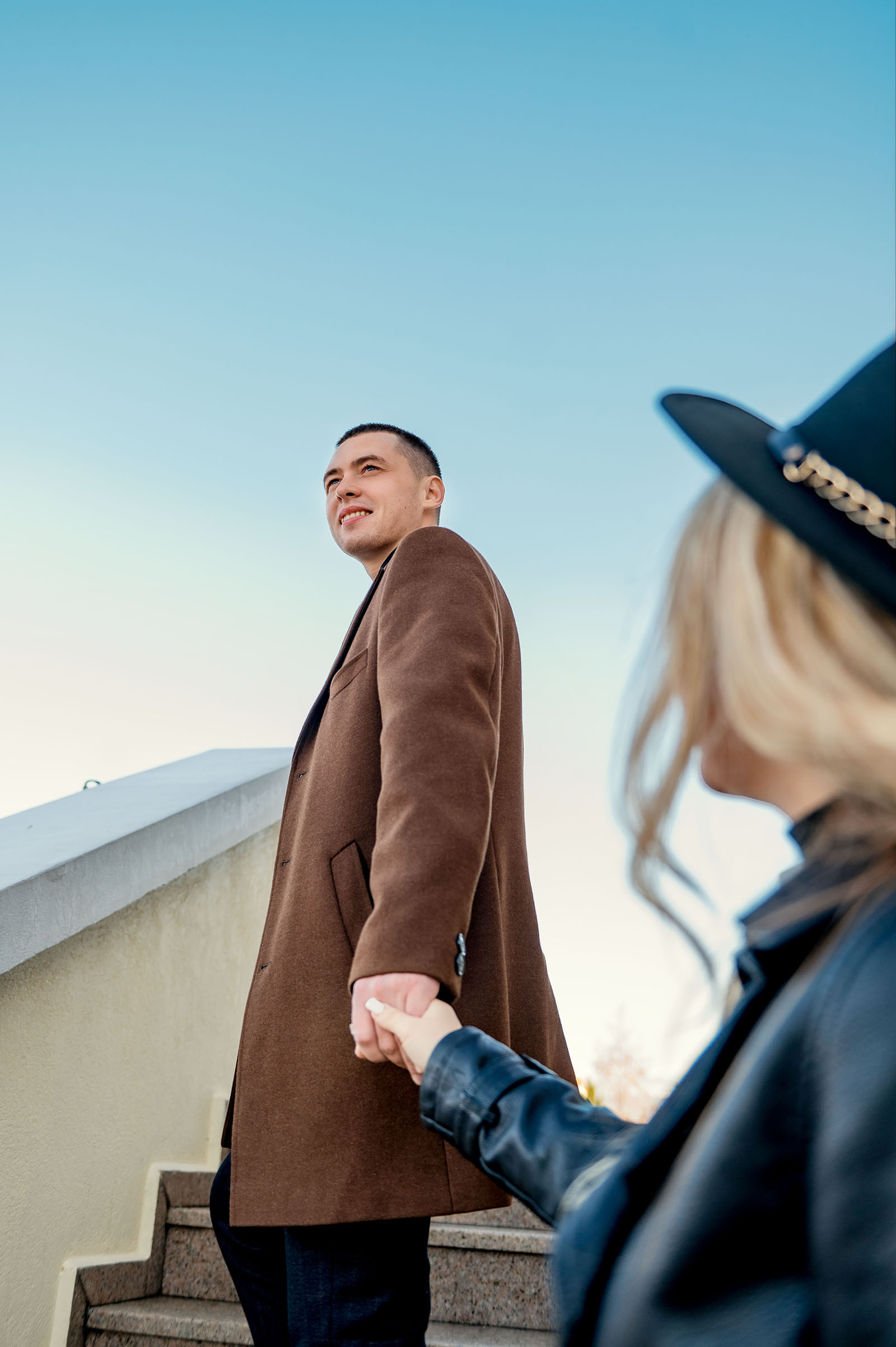 Любовь в городе