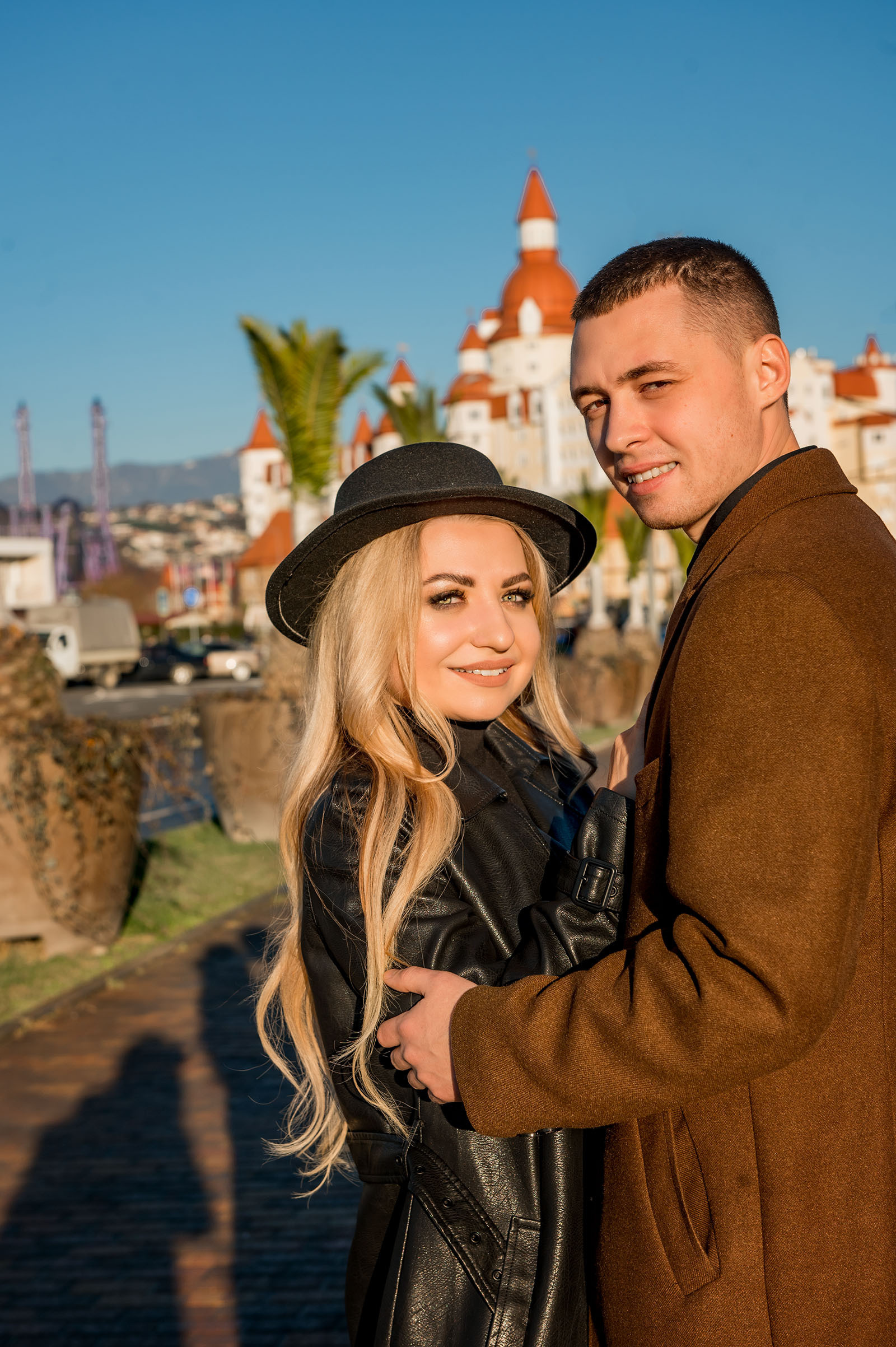 Фотосъёмка для пары в Адлере