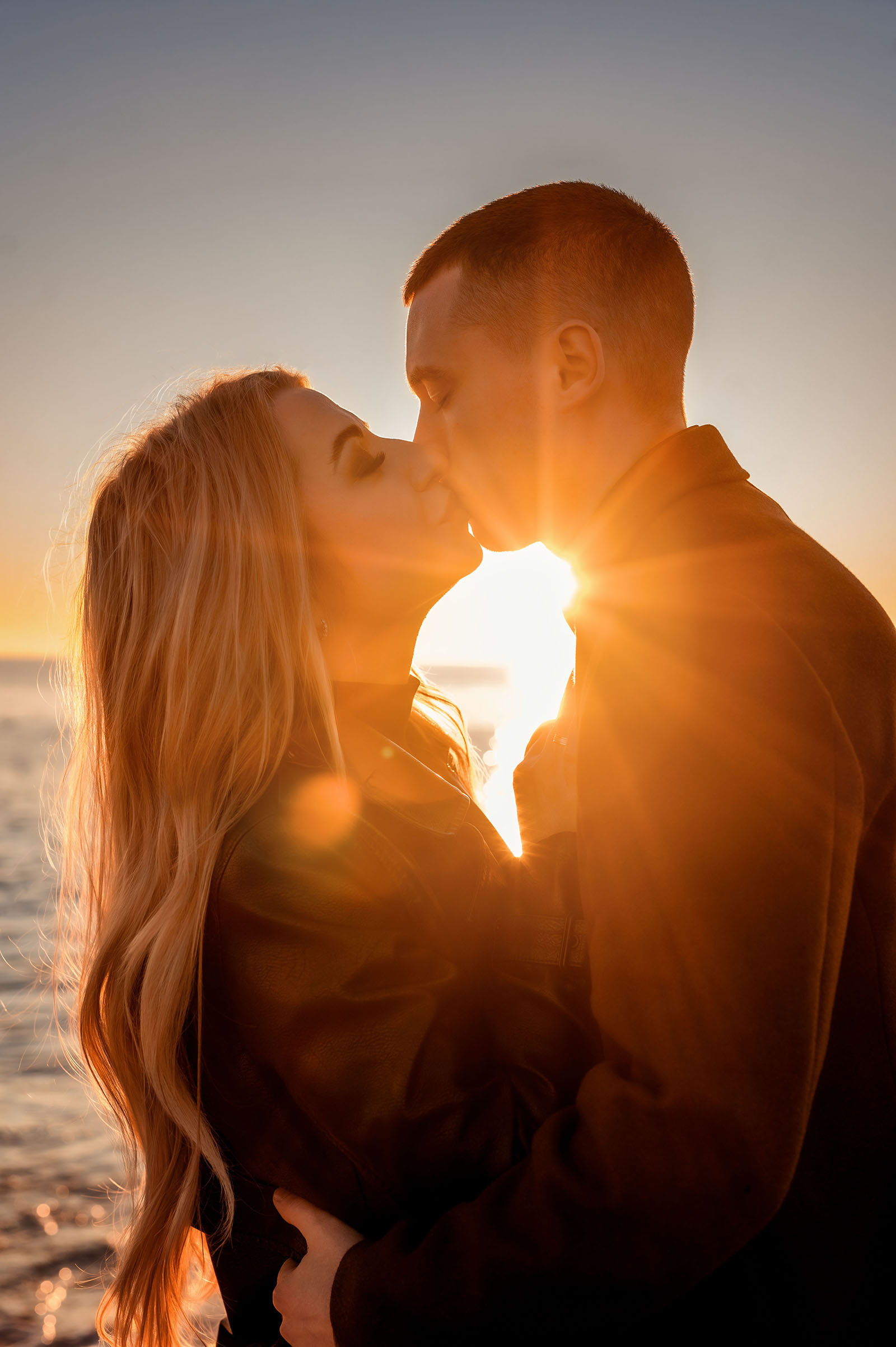 Закатная любовь в Сочи